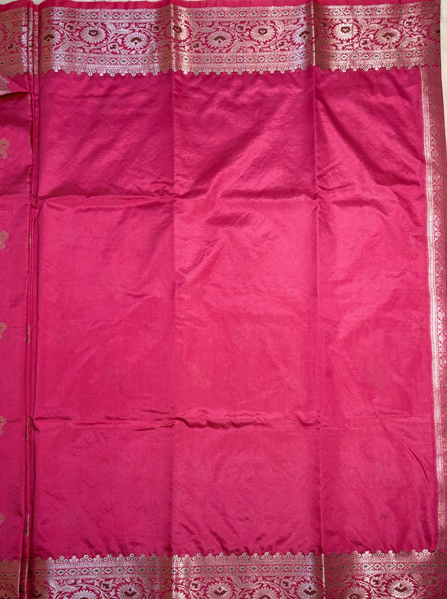 Banarsi Paper Silk
