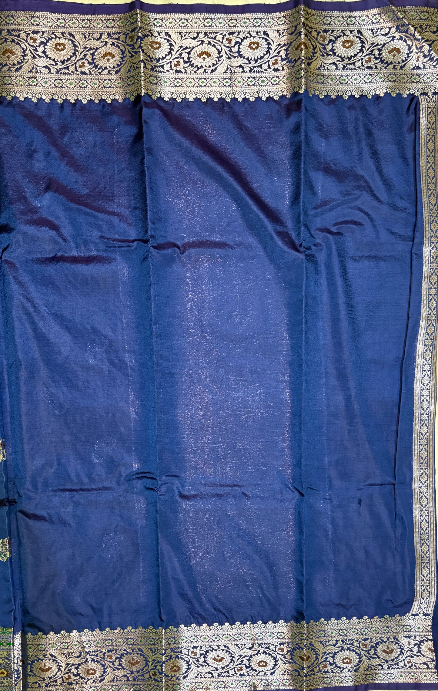 Banarsi Paper Silk