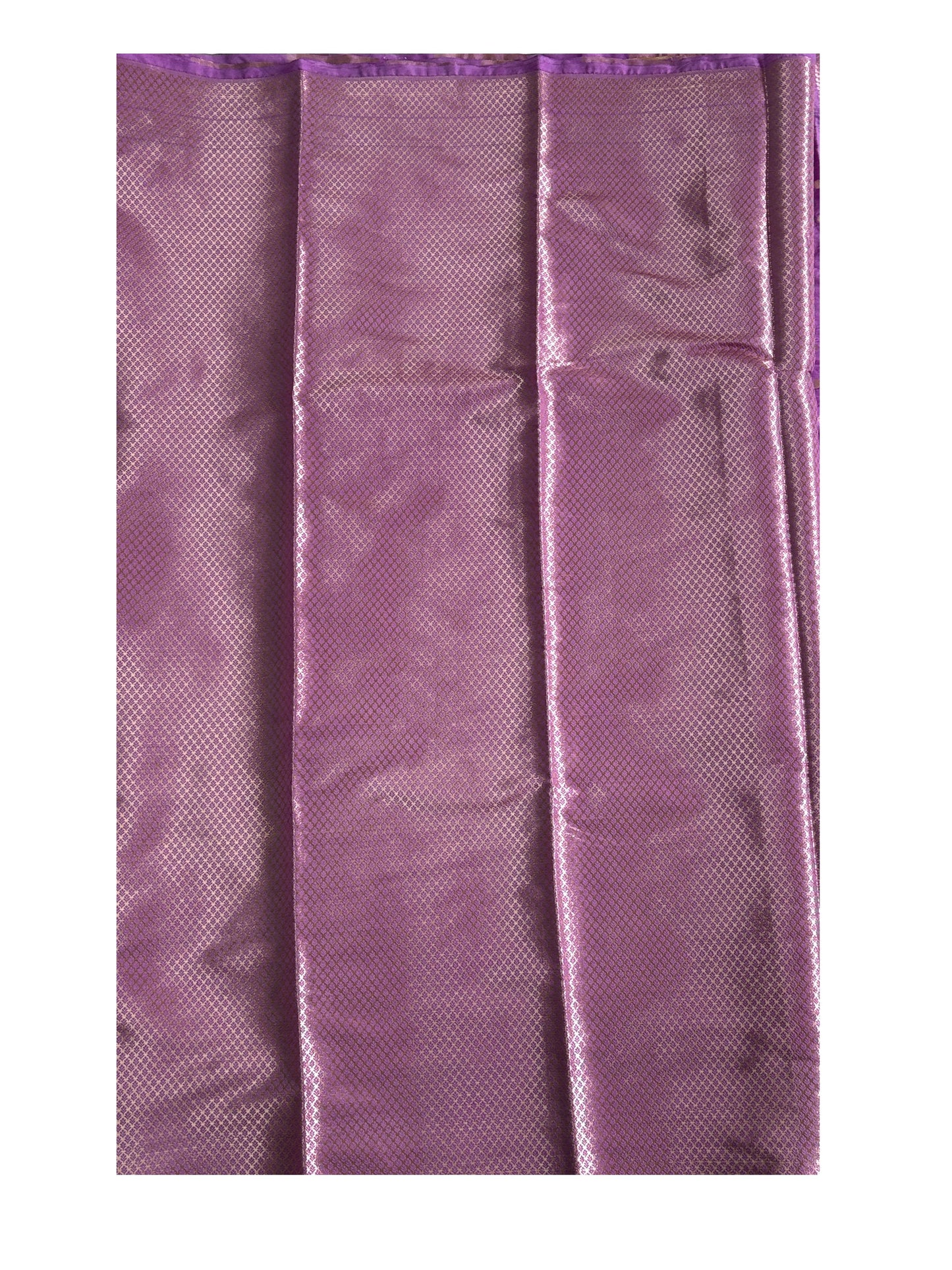 Tissue Banarasi Fusion Silk