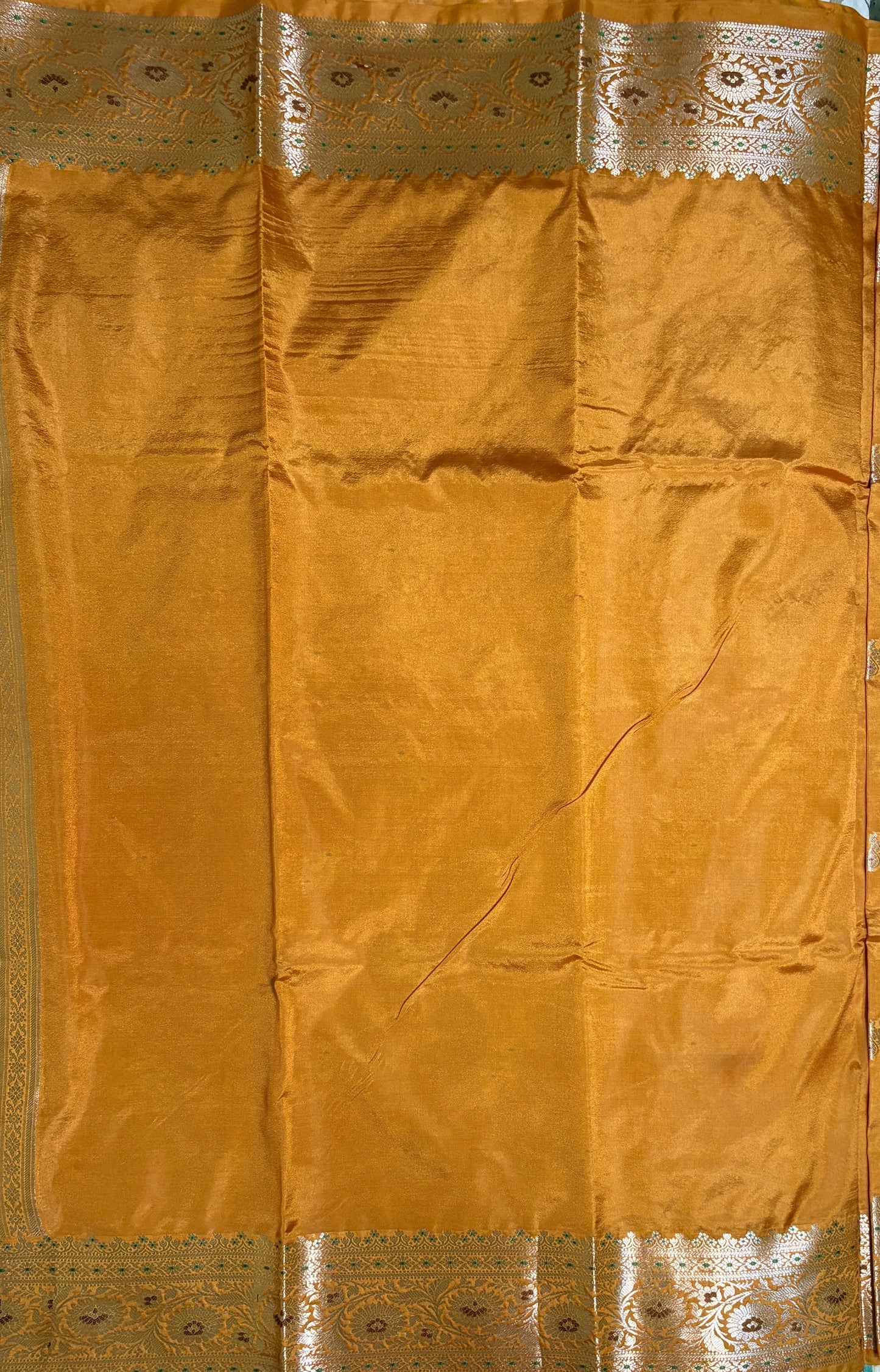 Banarsi Paper Silk