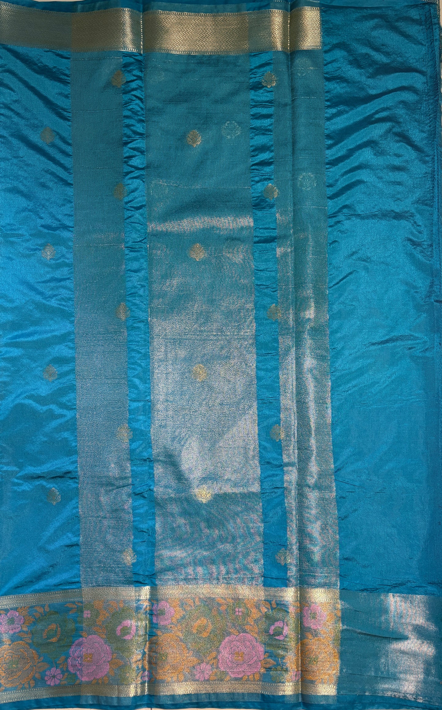 Banrasi Mashru Silk