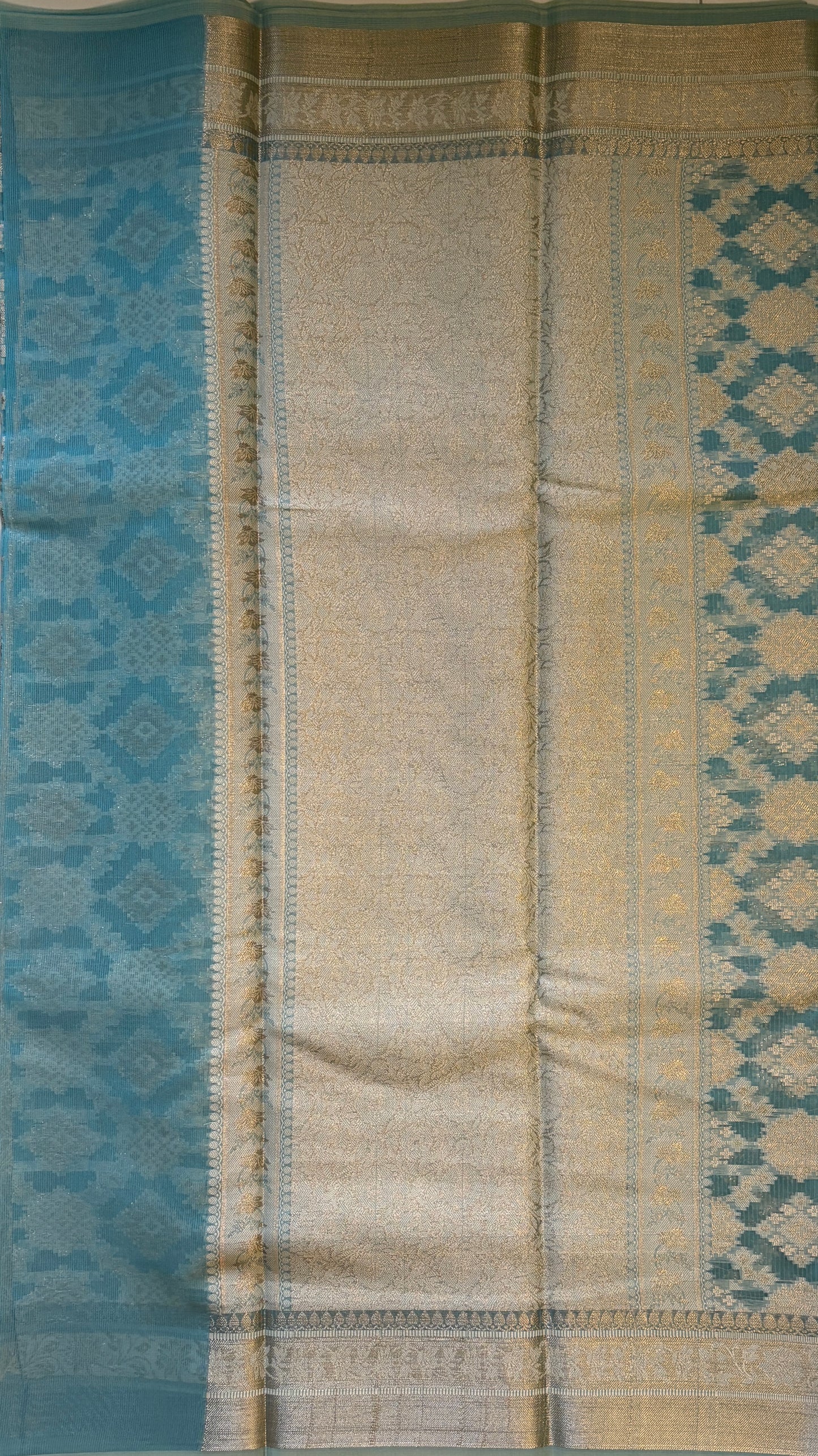 Banarasi Zari Patola