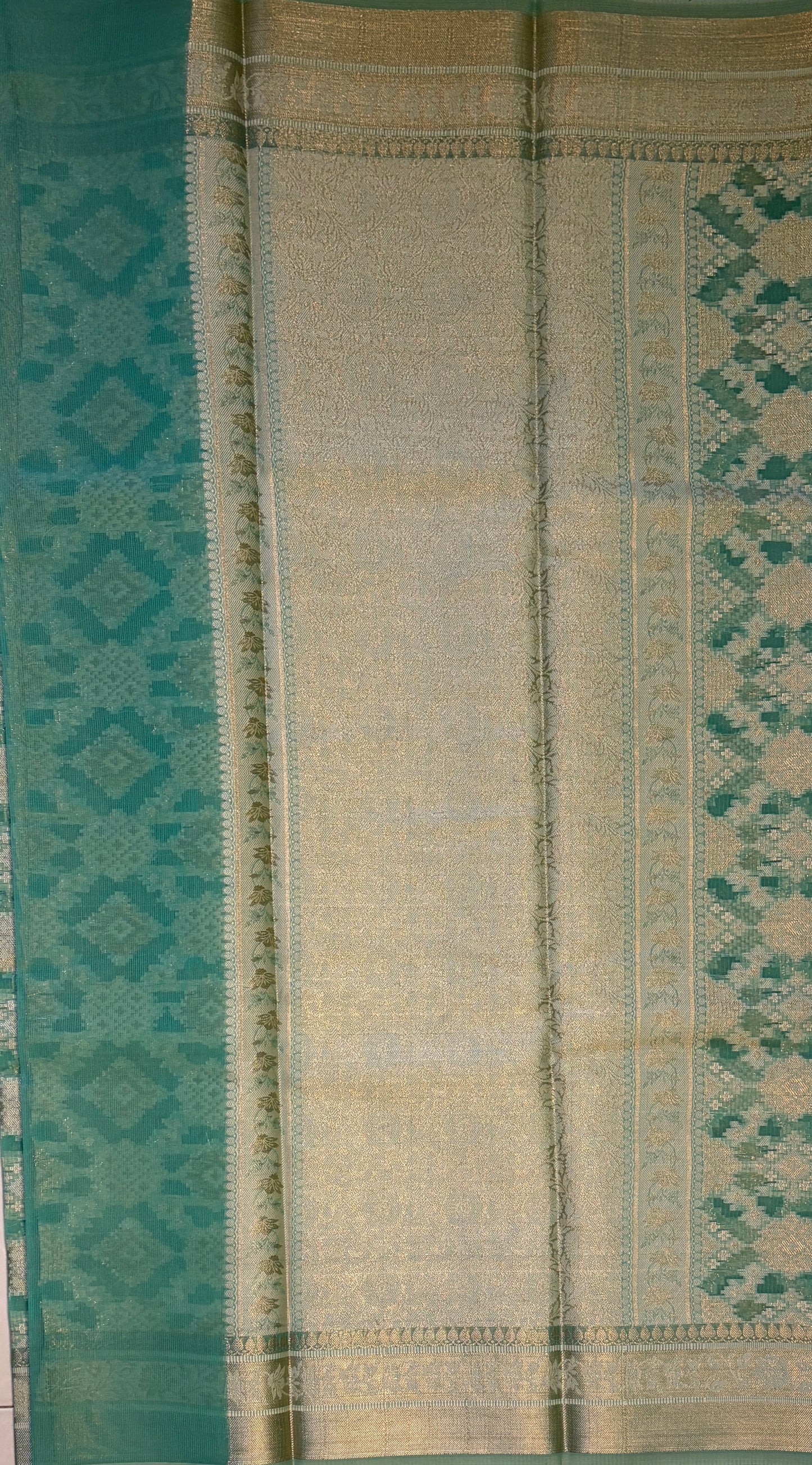 Banarasi Zari Patola