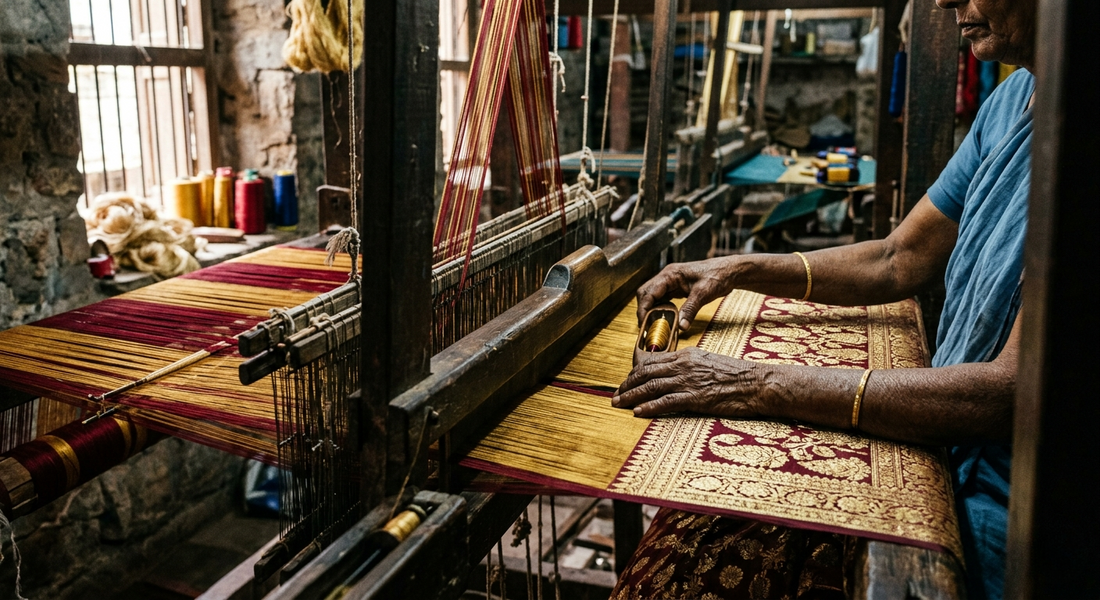 The Soul of the Loom