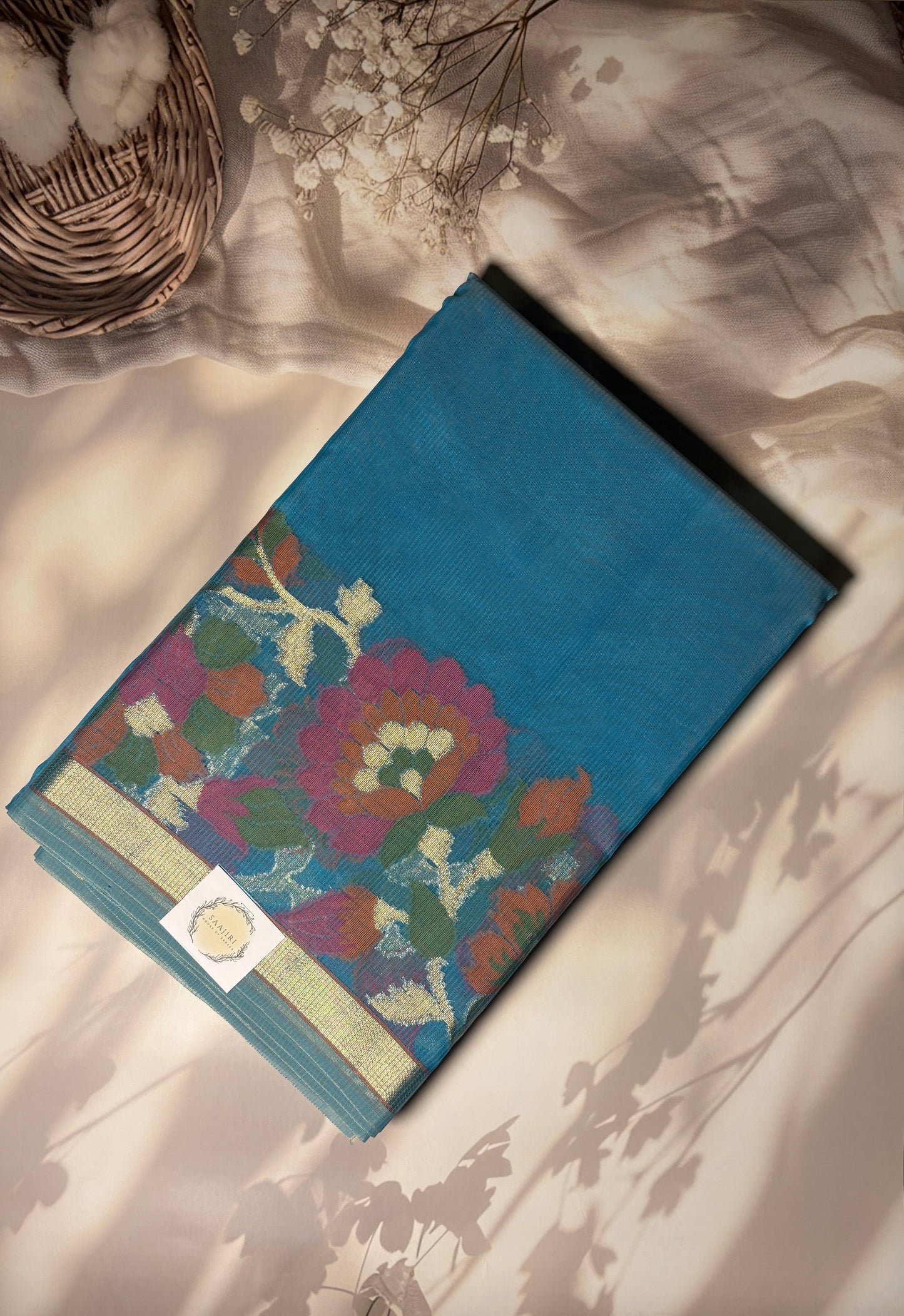 Chanderi Silk