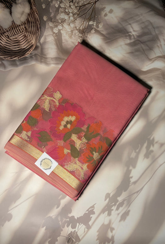 Chanderi Silk