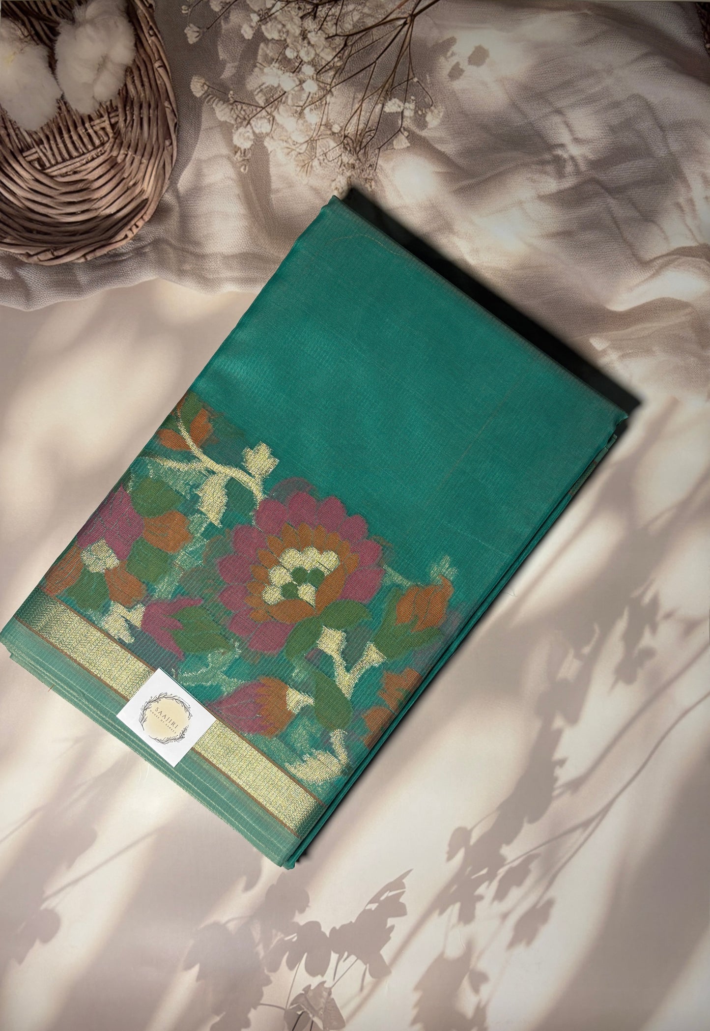 Chanderi Silk