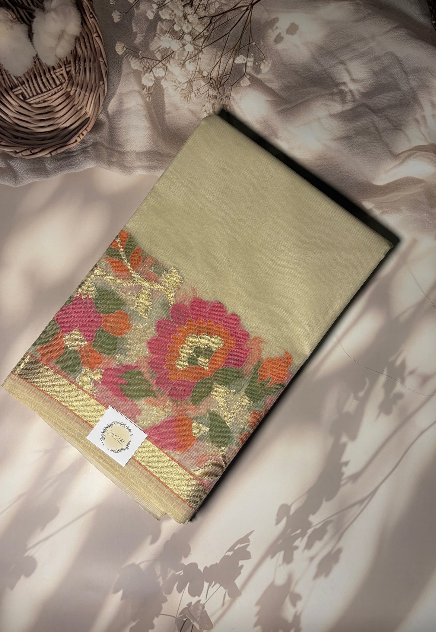 Chanderi Silk