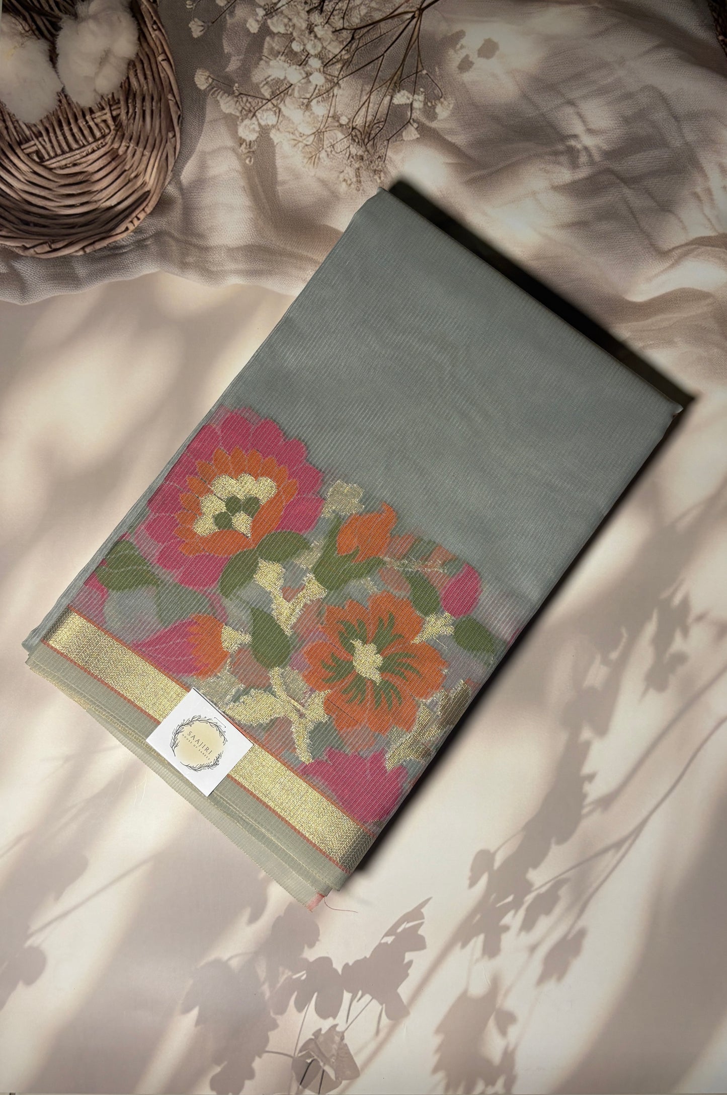 Chanderi Silk