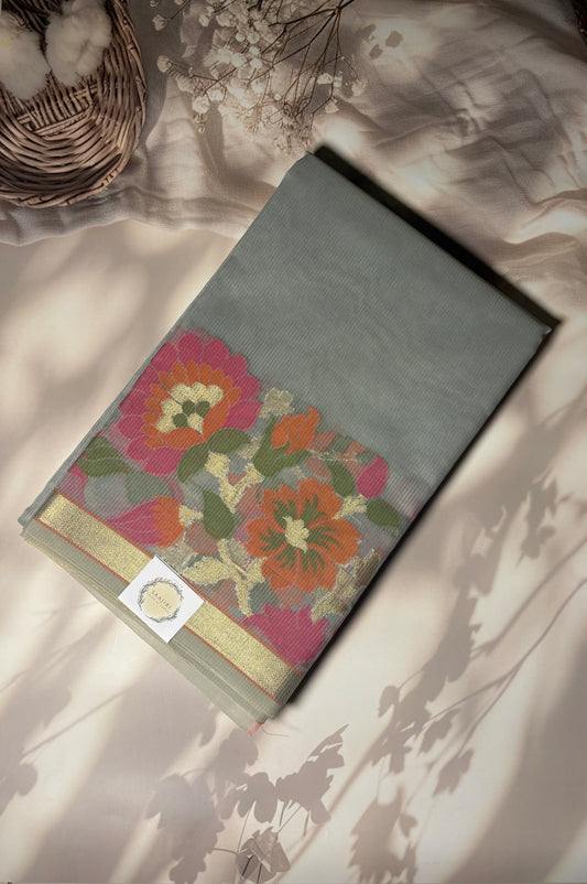 Chanderi Silk