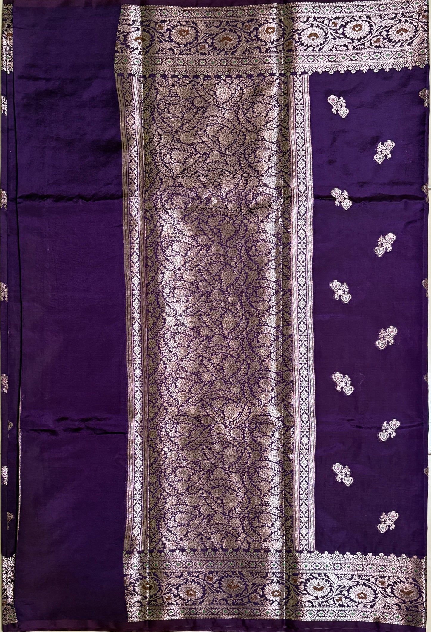 Banarsi Paper Silk