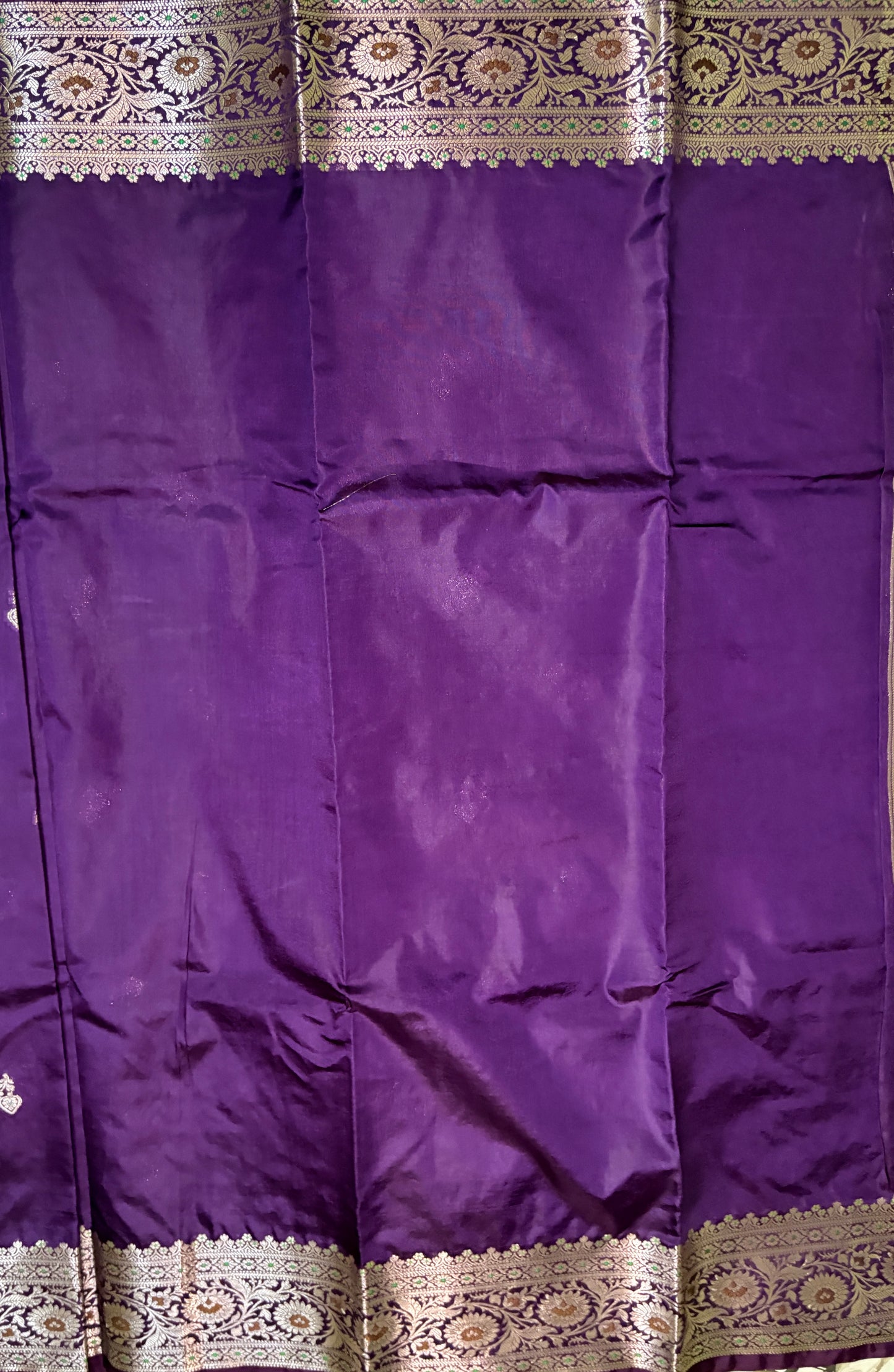 Banarsi Paper Silk