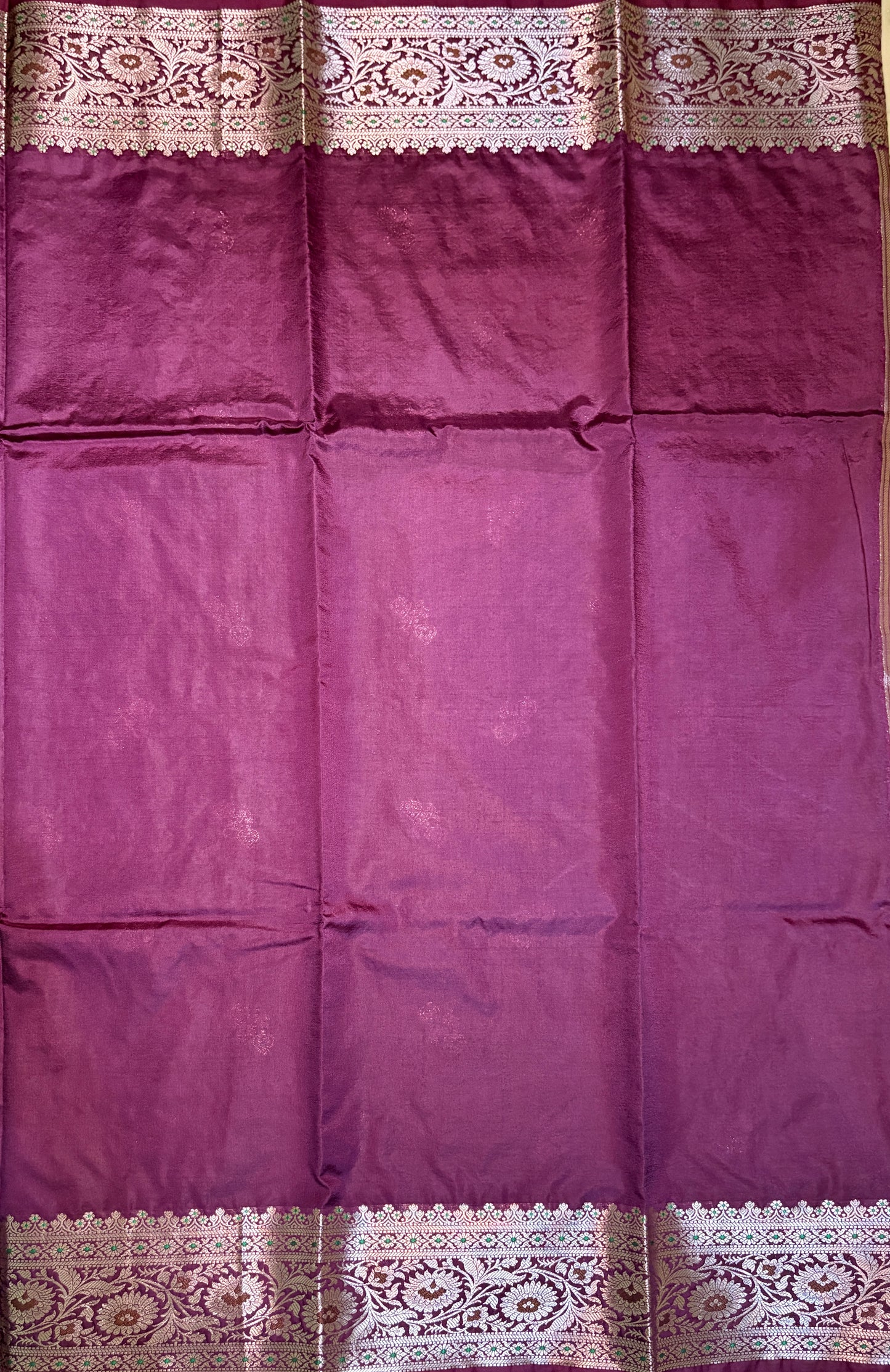 Banarsi Paper Silk