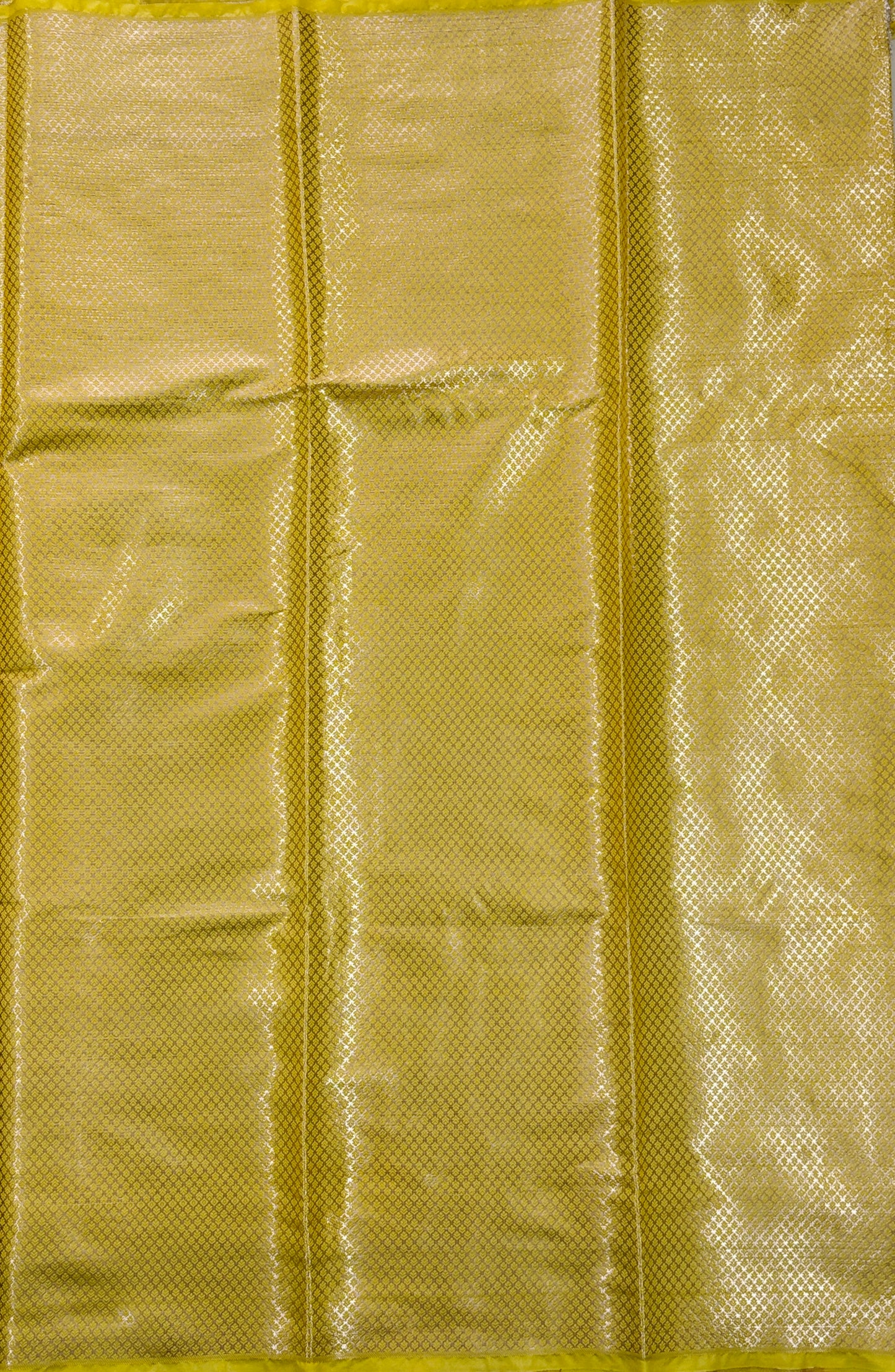 Tissue Banarasi Fusion Silk