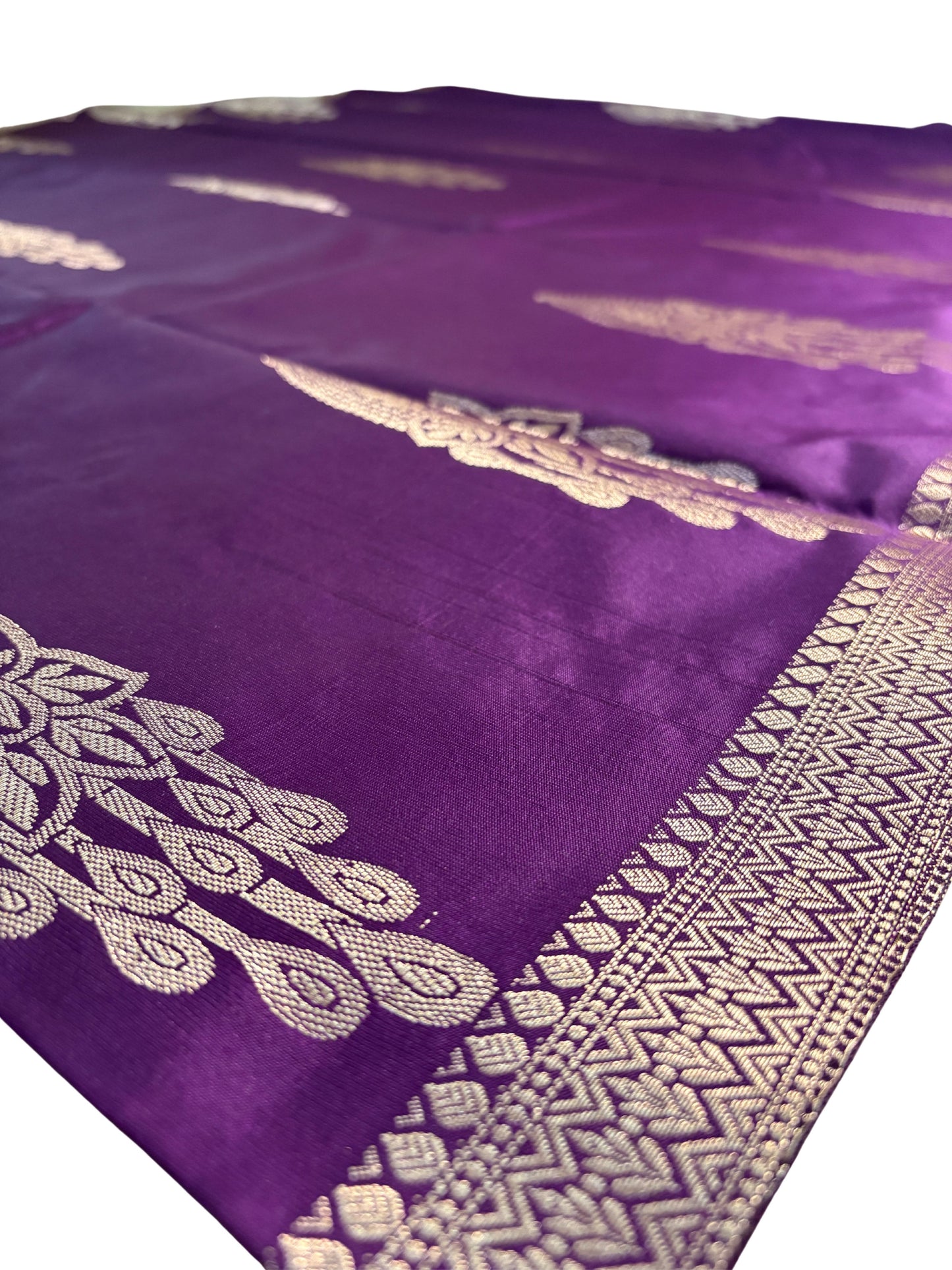Banarasi Butter Katan Silk