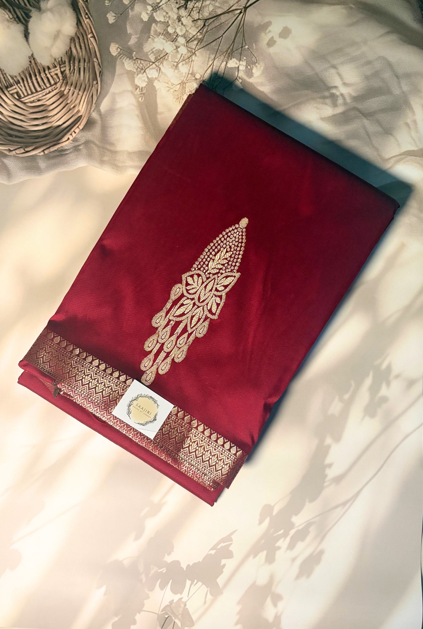Banarasi Butter Katan Silk