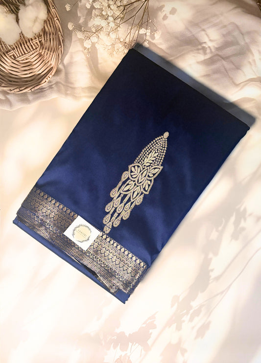 Banarasi Butter Katan Silk