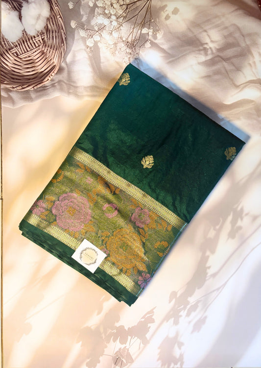 Banrasi Mashru Silk