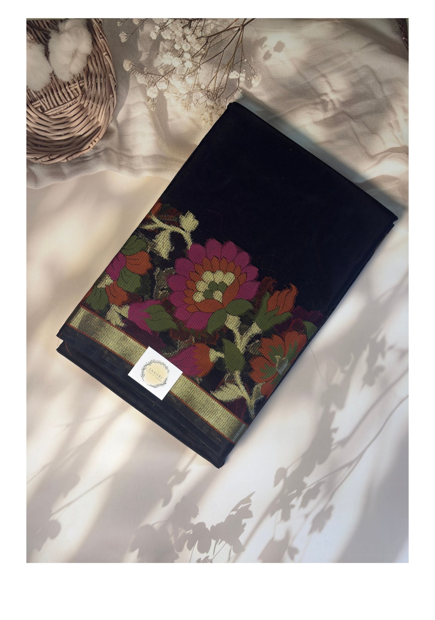 Chanderi Silk