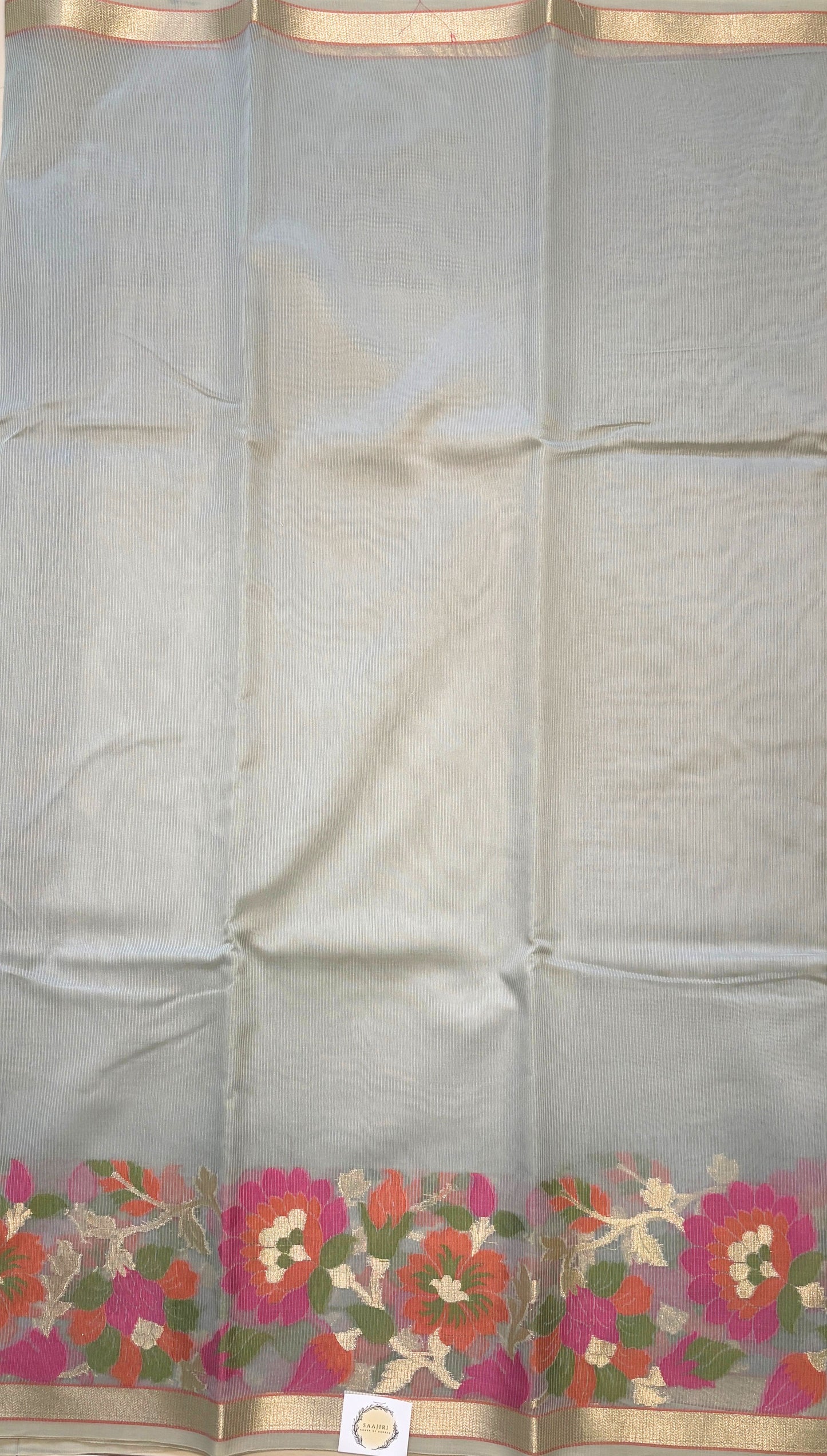 Chanderi Silk