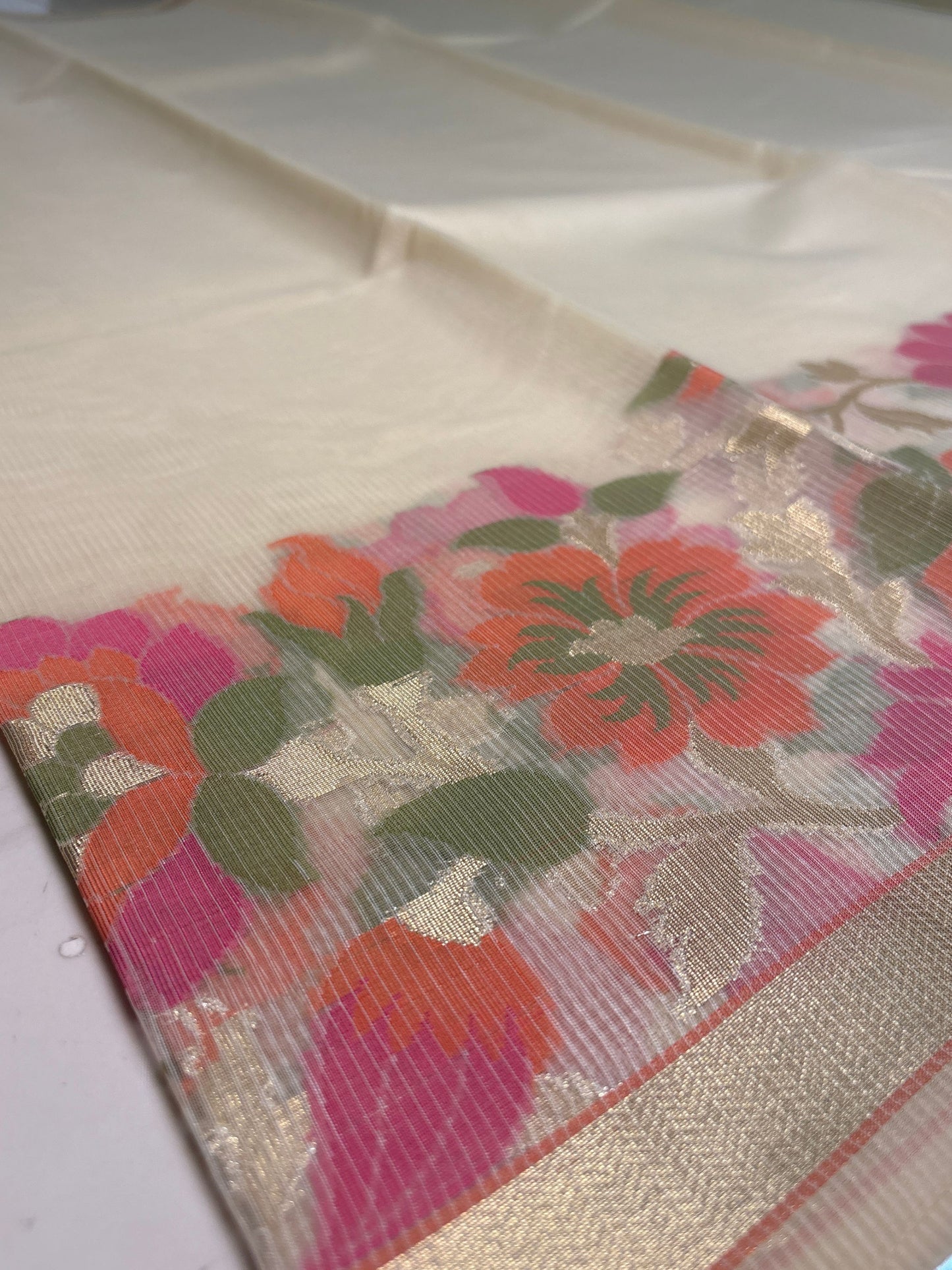 Chanderi Silk