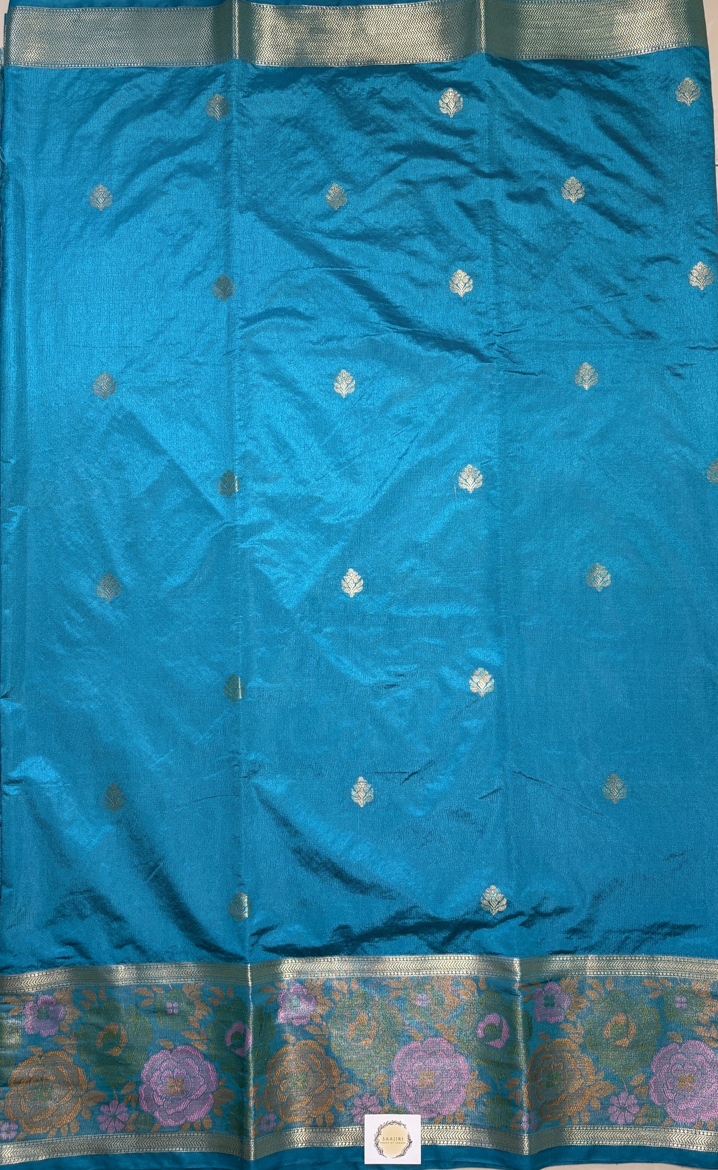 Banrasi Mashru Silk