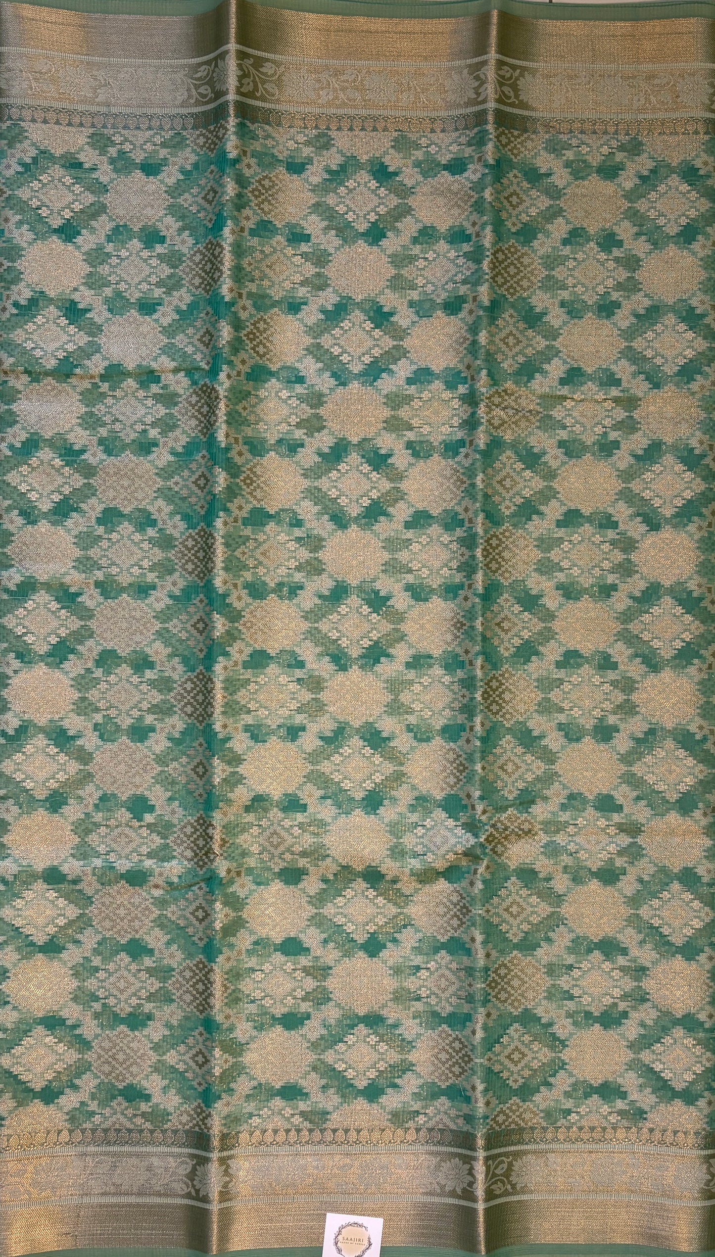Banarasi Zari Patola