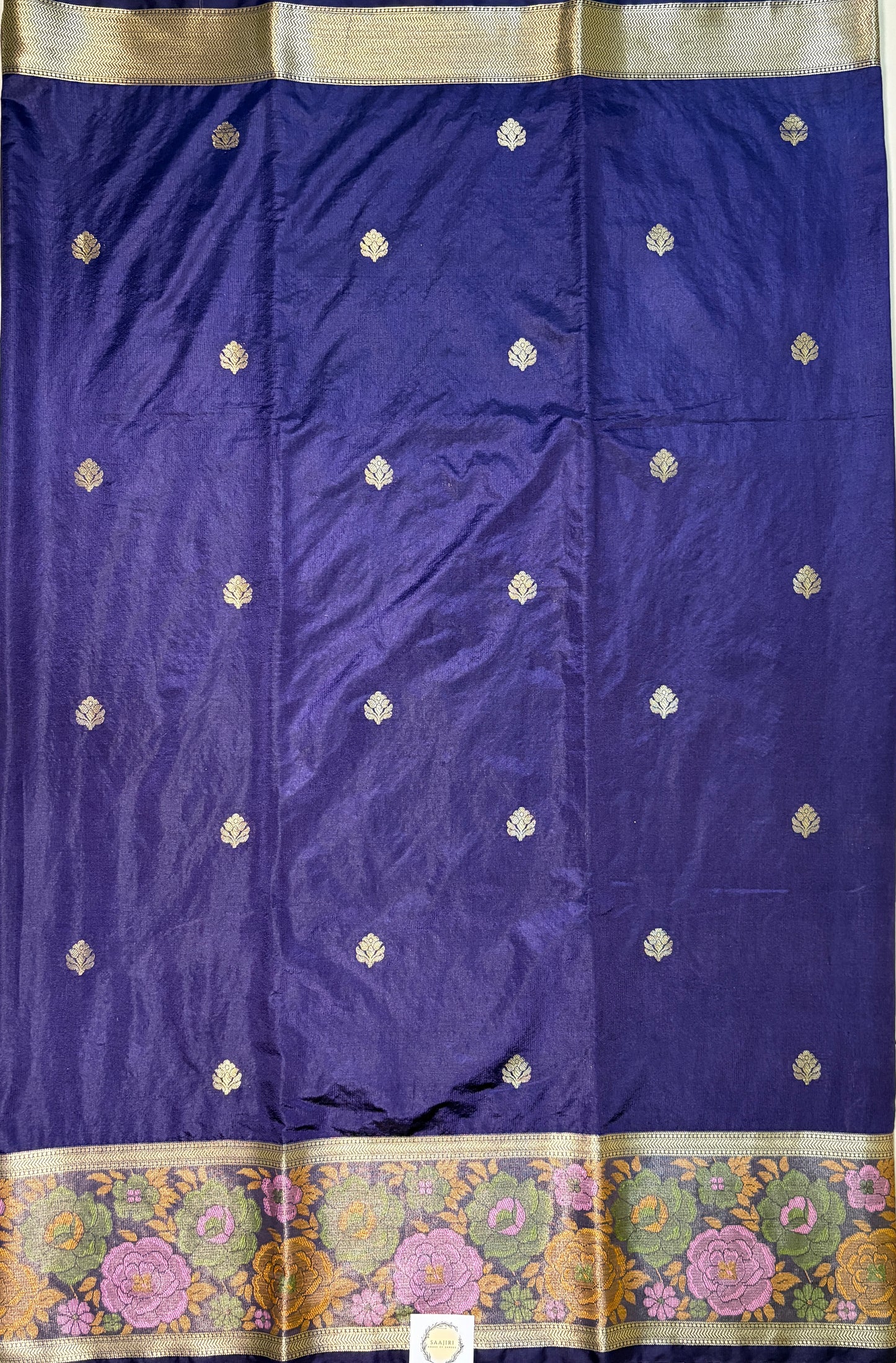 Banrasi Mashru Silk