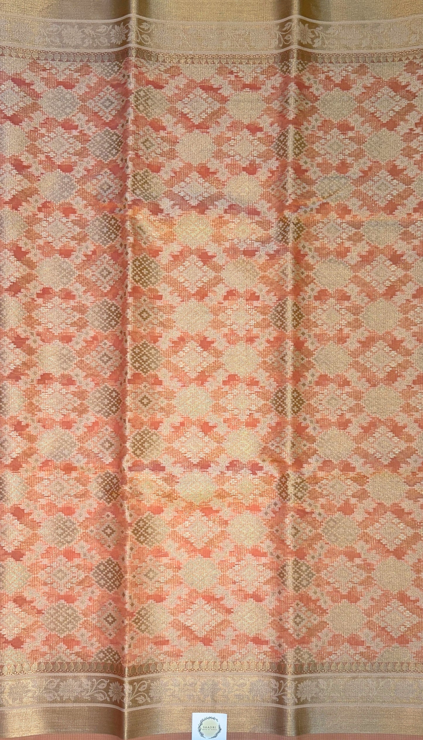 Banarasi Zari Patola
