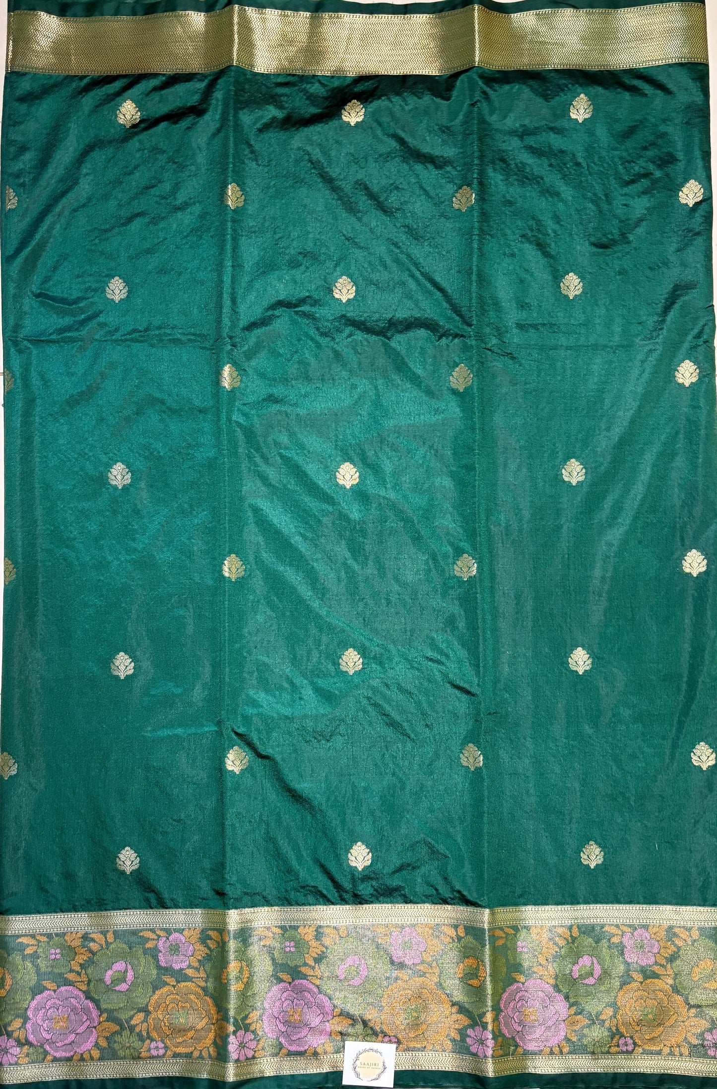 Banrasi Mashru Silk