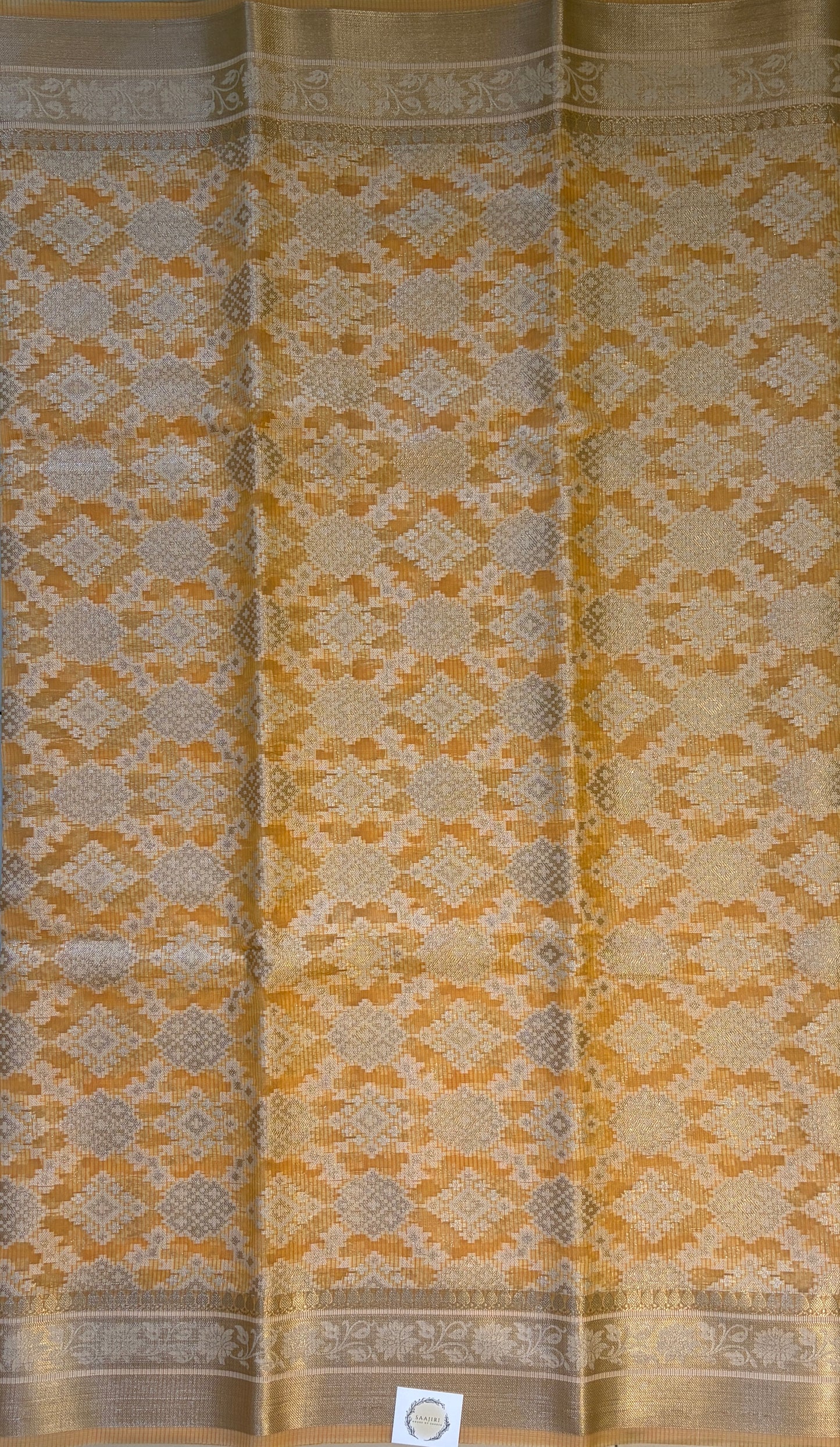 Banarasi Zari Patola