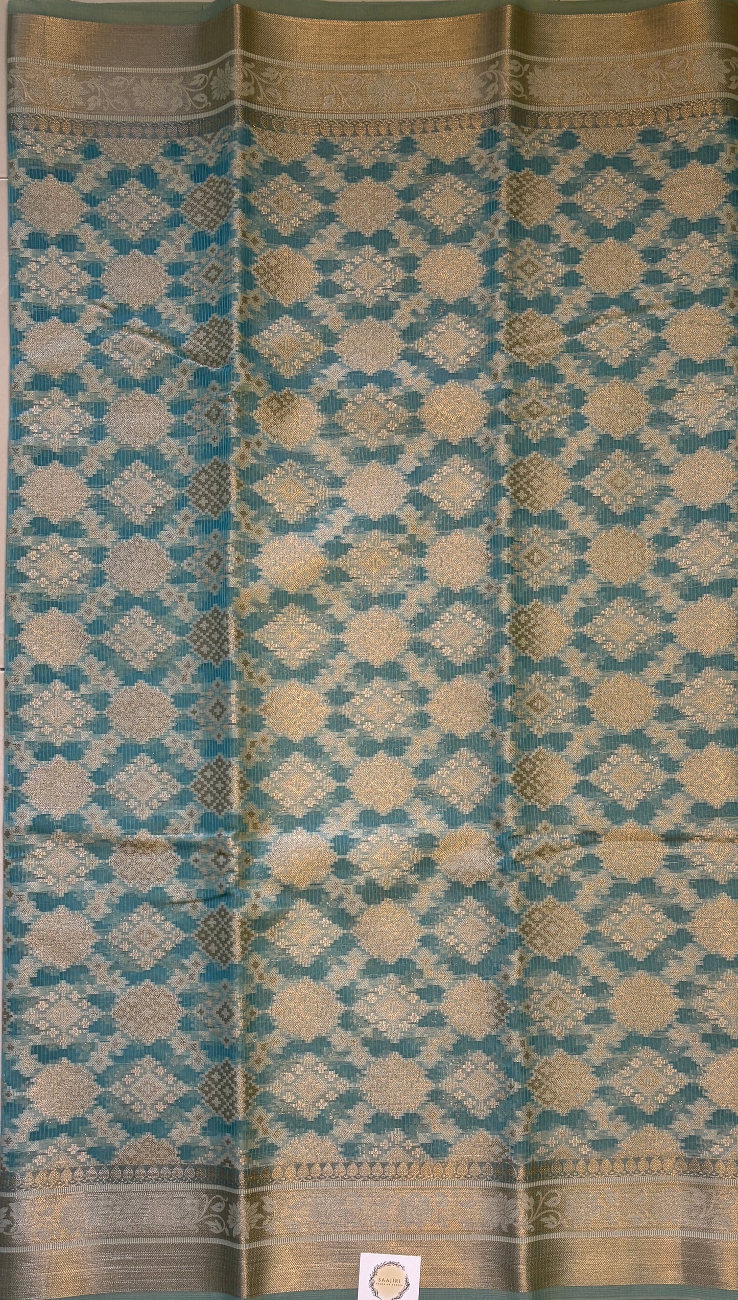 Banarasi Zari Patola