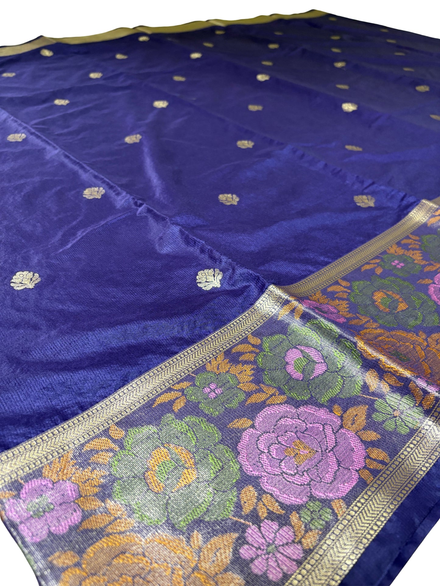 Banrasi Mashru Silk