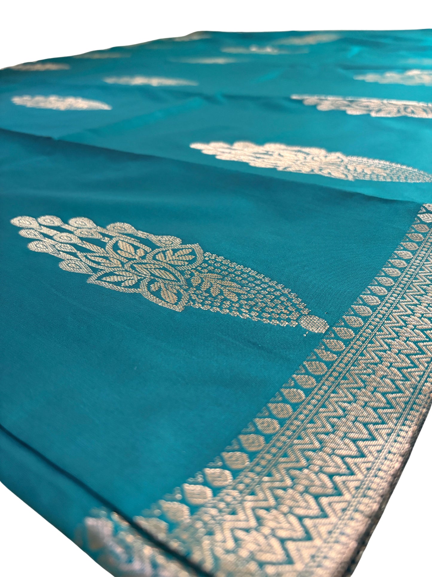 Banarasi Butter Katan Silk