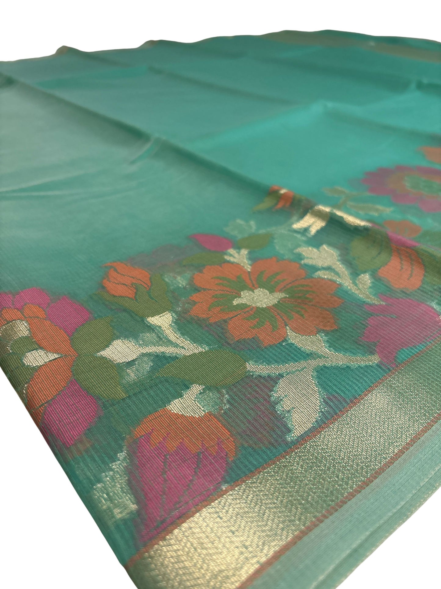 Chanderi Silk