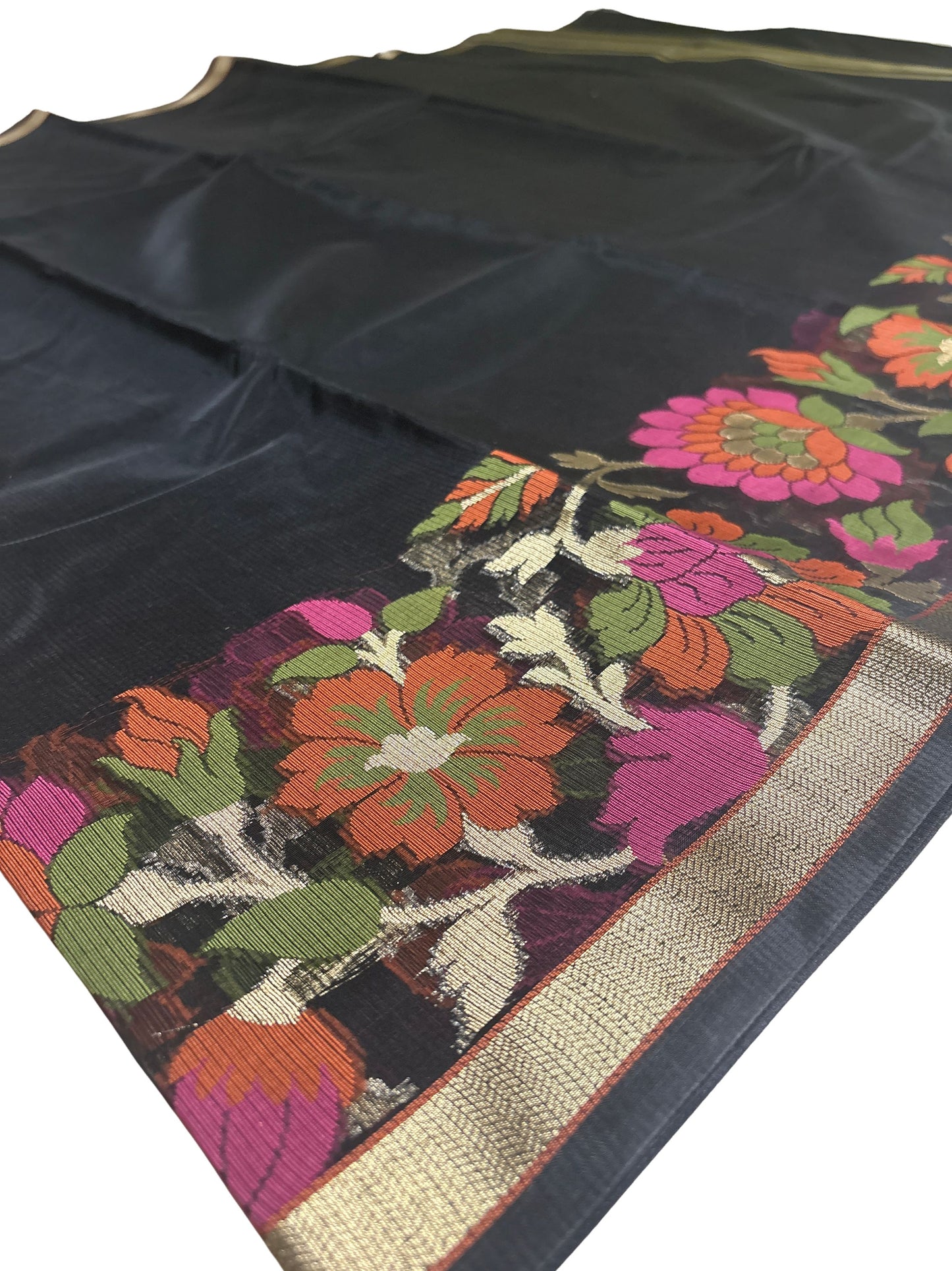 Chanderi Silk