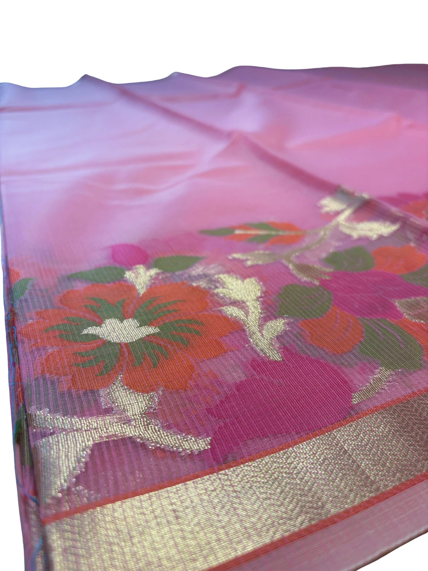 Chanderi Silk