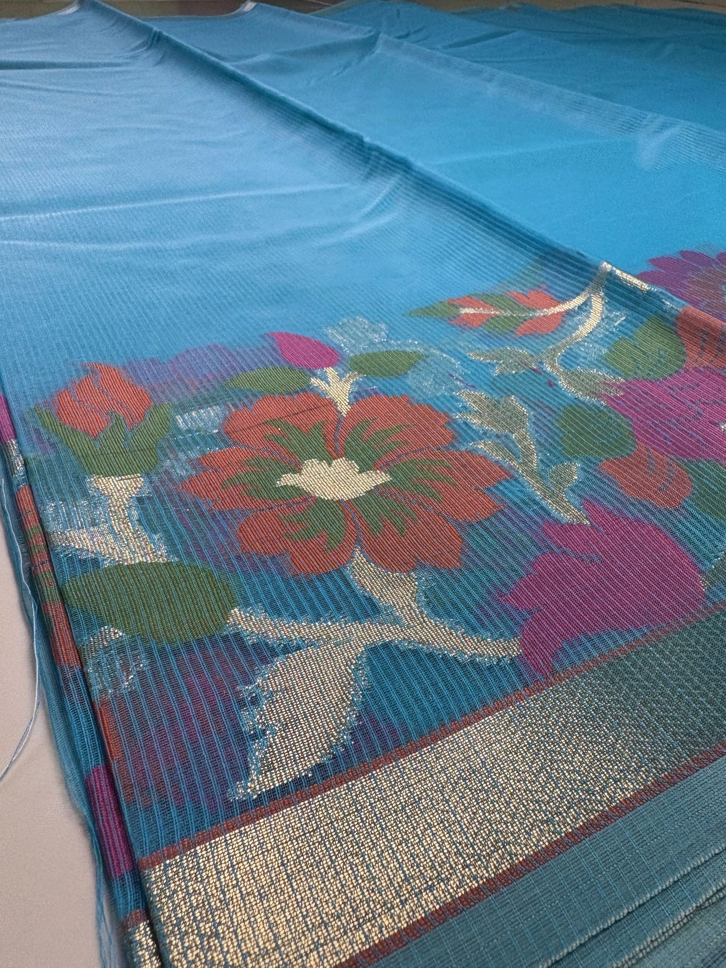 Chanderi Silk