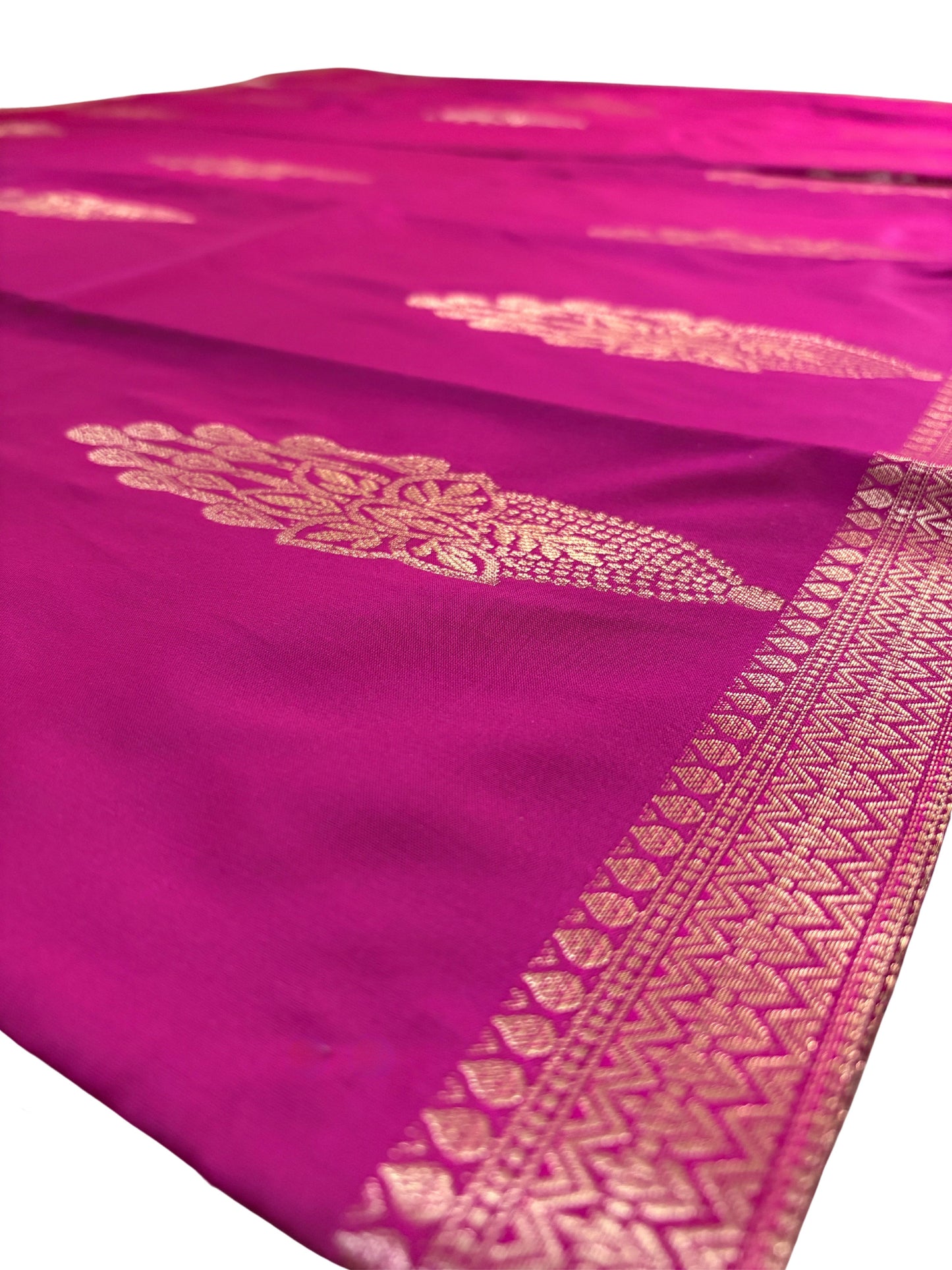 Banarasi Butter Katan Silk