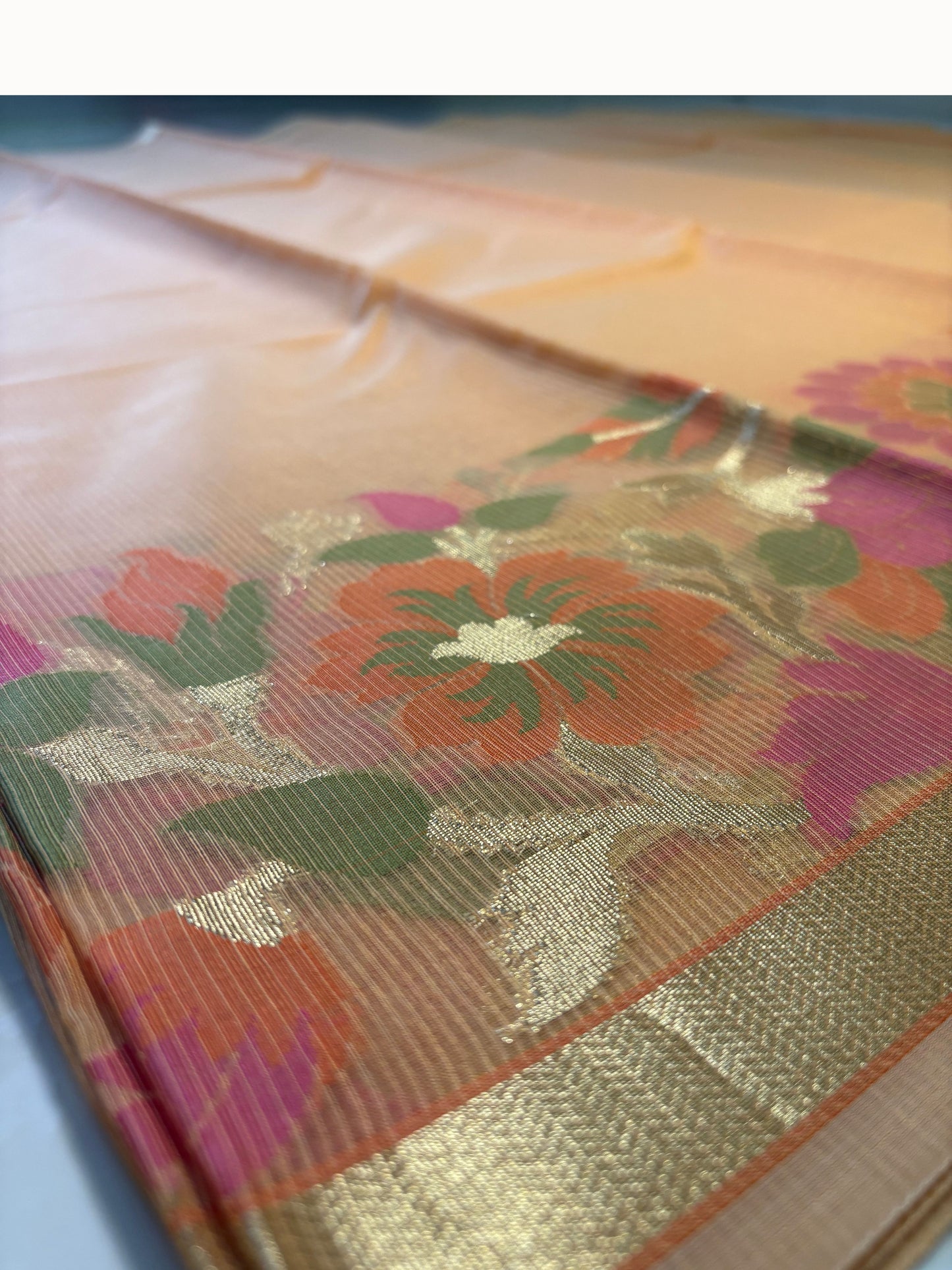 Chanderi Silk