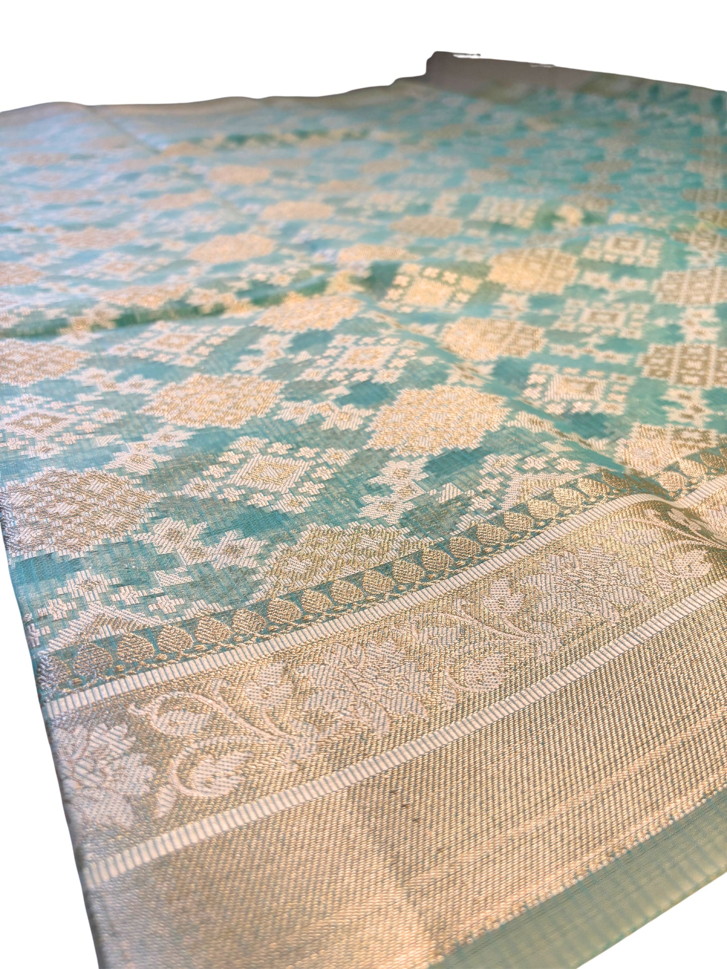 Banarasi Zari Patola
