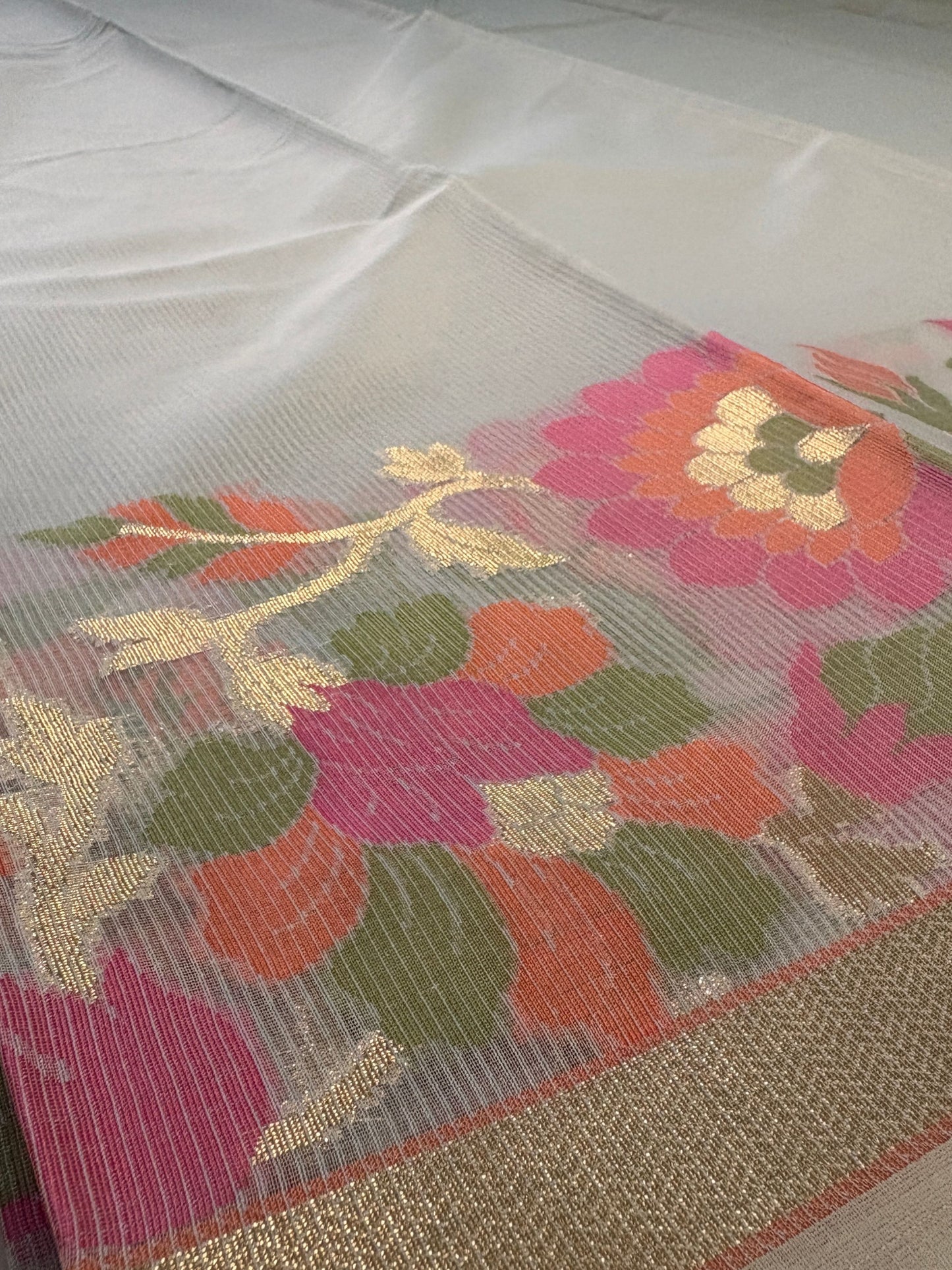 Chanderi Silk