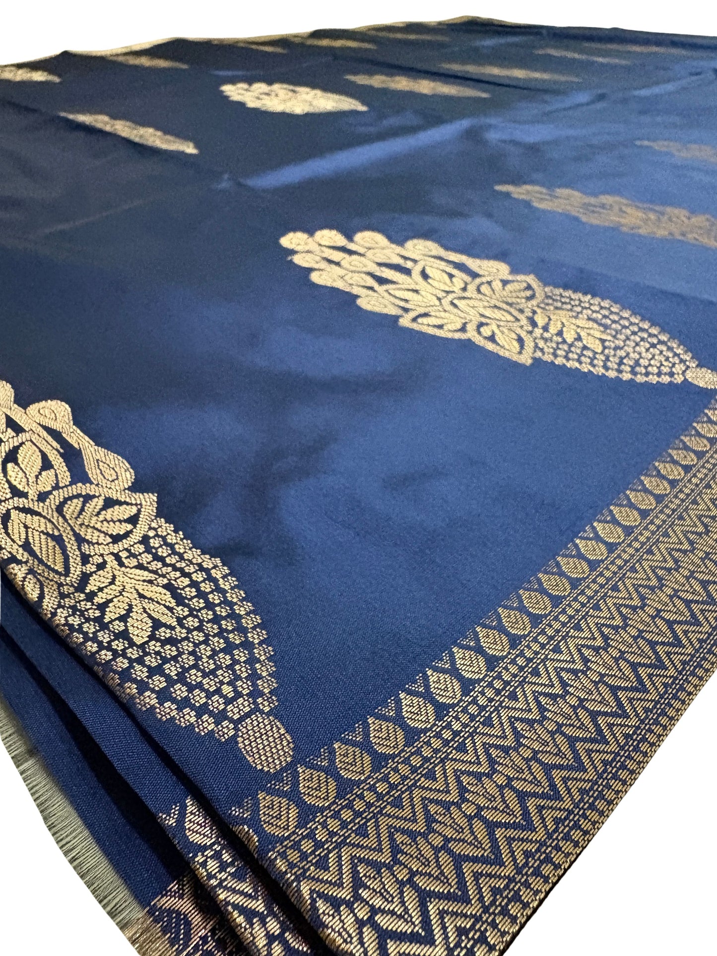 Banarasi Butter Katan Silk