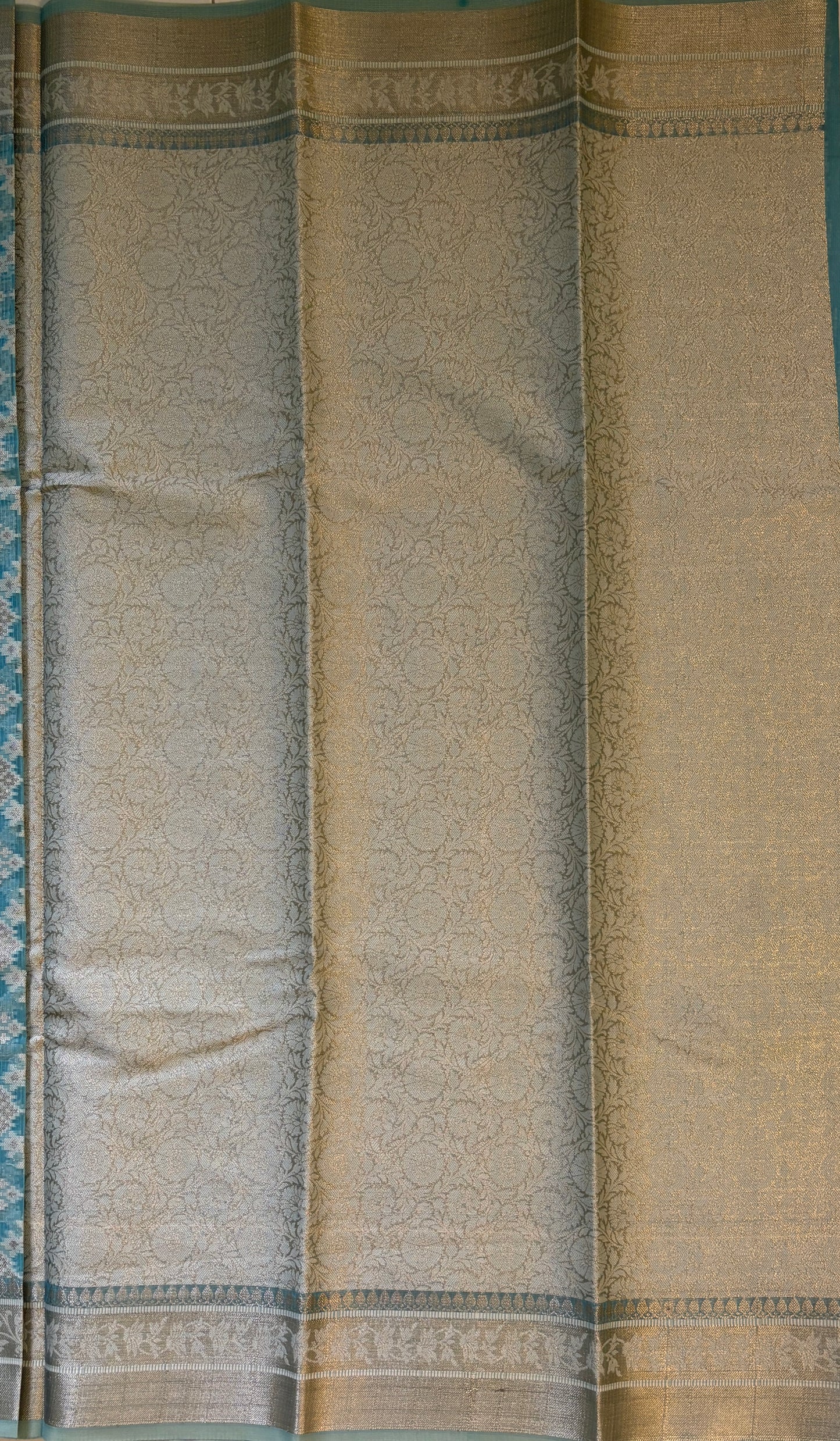 Banarasi Zari Patola