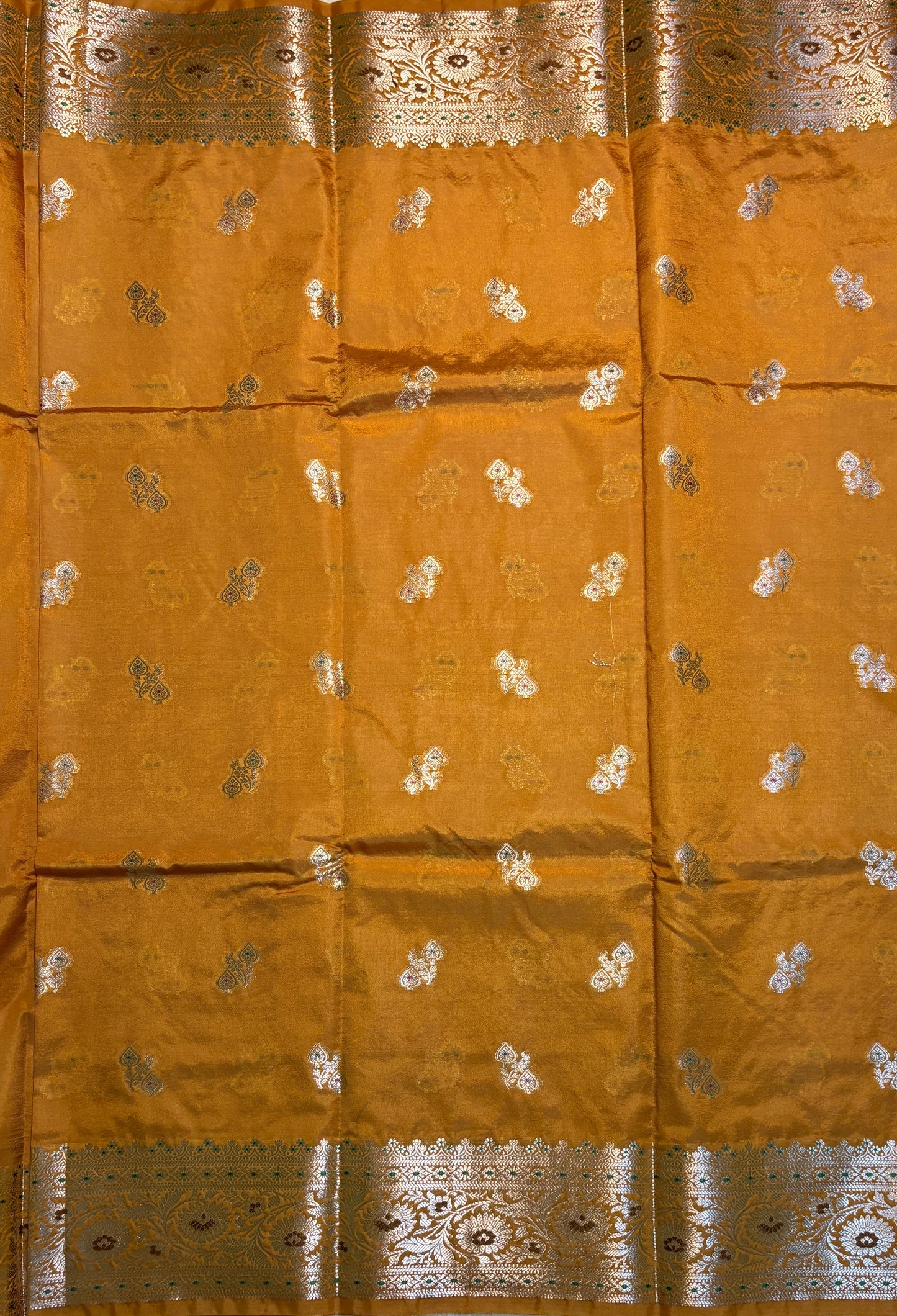 Banarsi Paper Silk