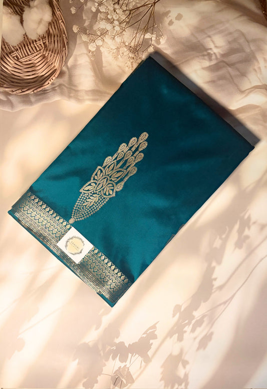 Banarasi Butter Katan Silk