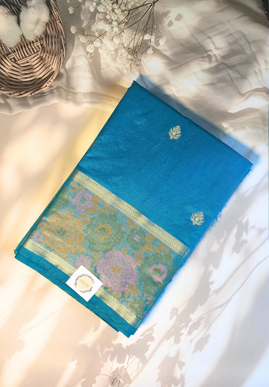 Banrasi Mashru Silk