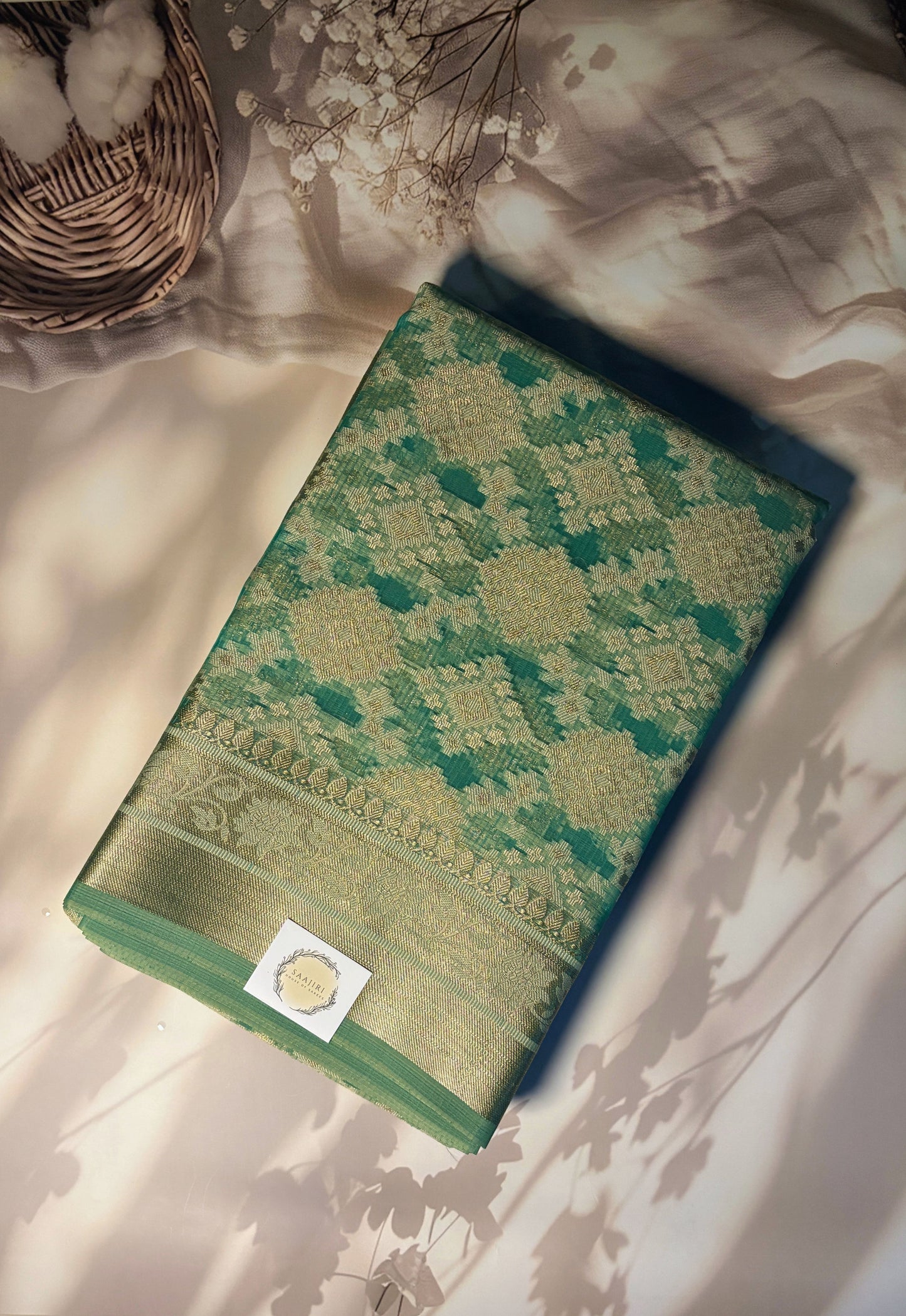 Banarasi Zari Patola
