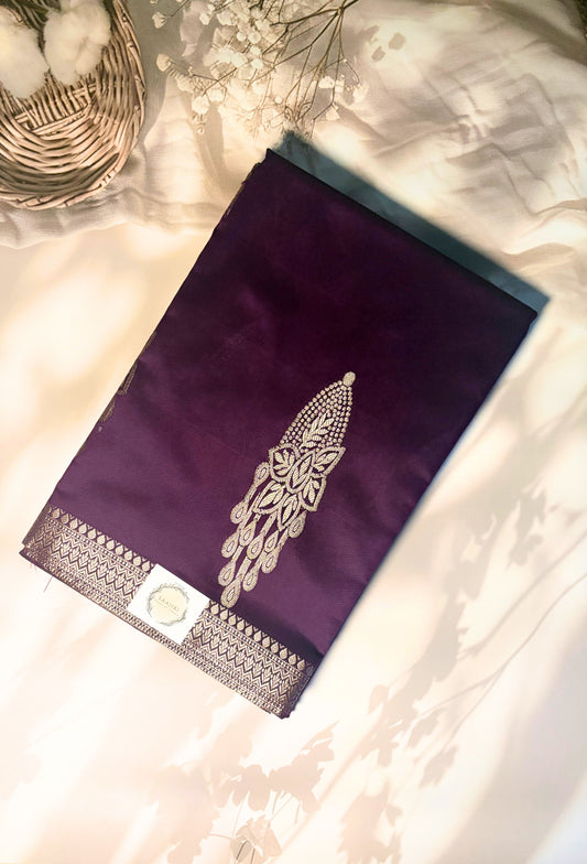 Banarasi Butter Katan Silk