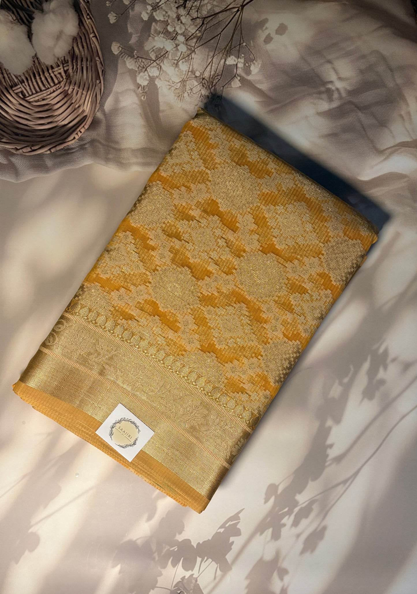 Banarasi Zari Patola